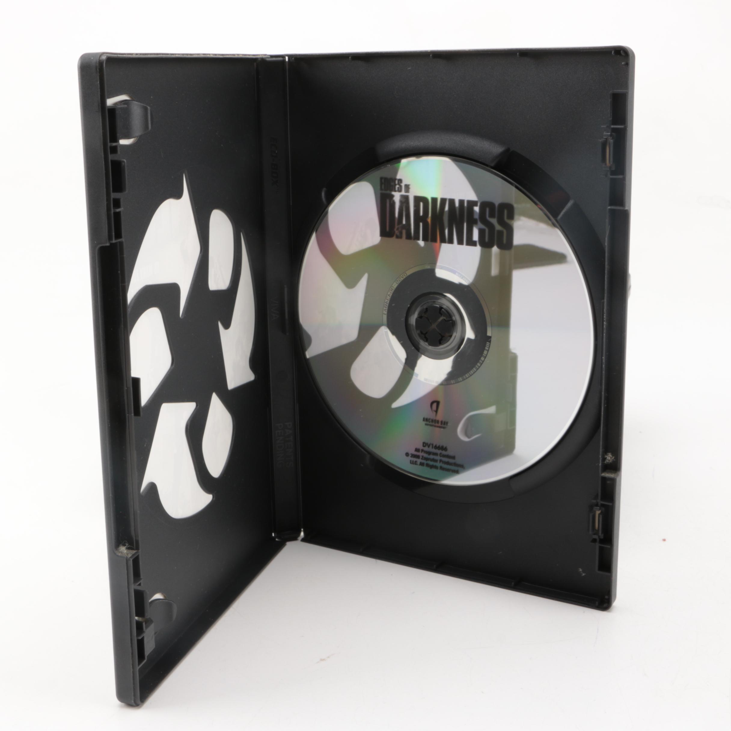 "Zombie Apocalypse" and Other Horror DVDs