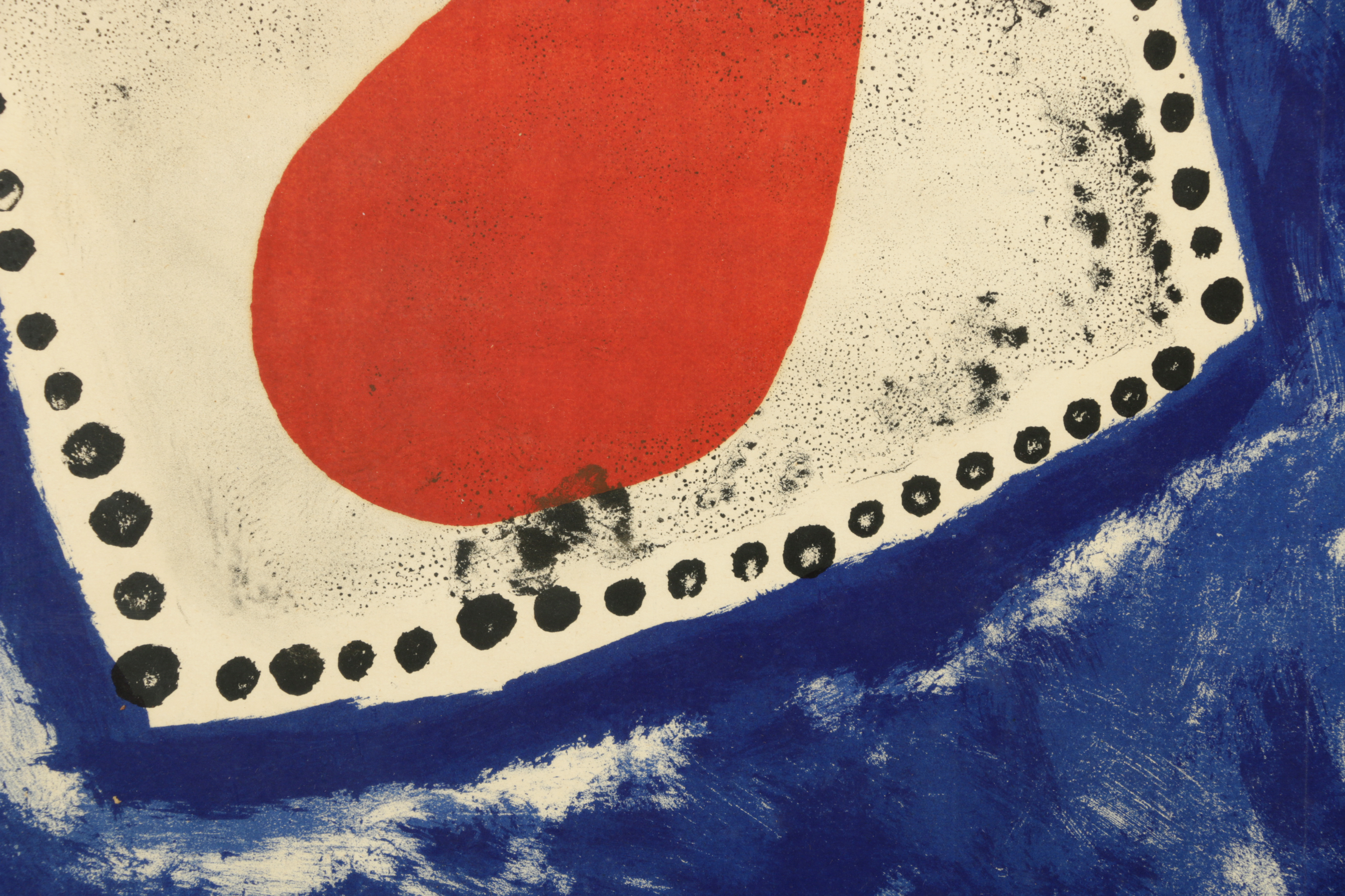 Book Cover after Joan Miro