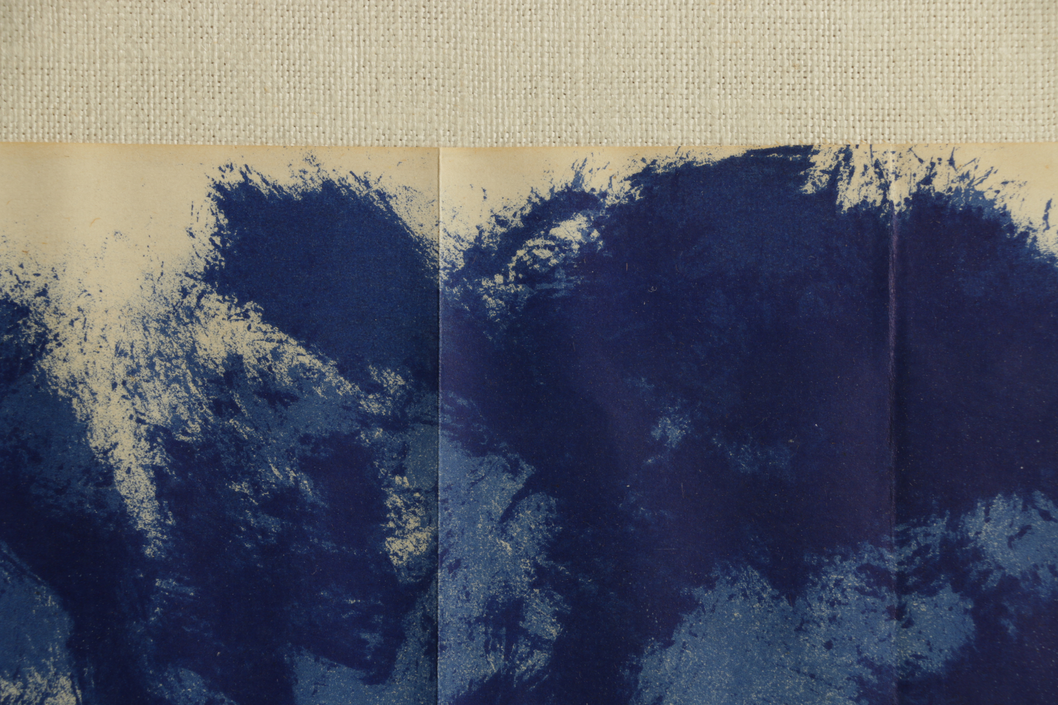 Book Cover after Joan Miro