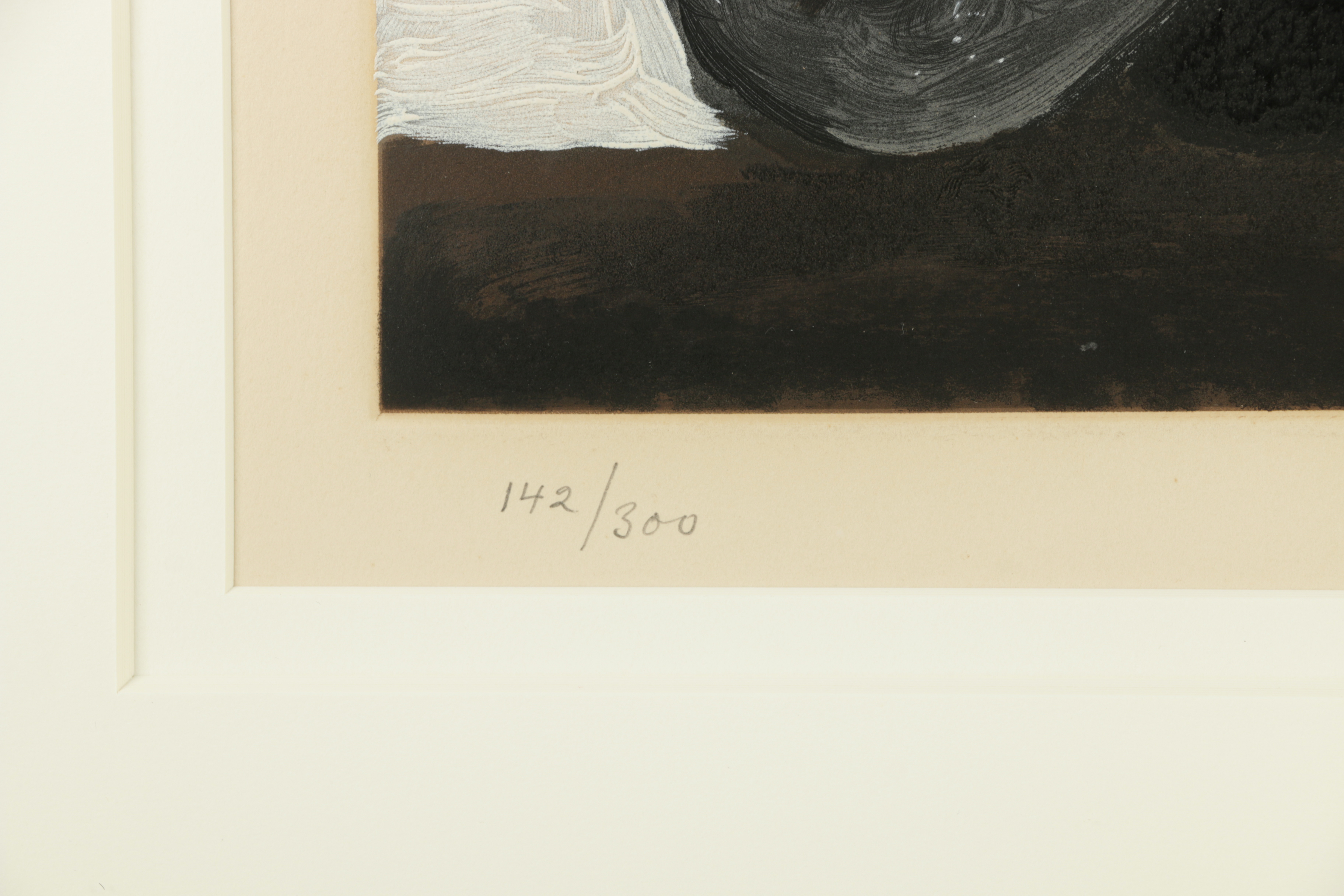 Pablo Picasso Etching with Aquatint "Nature Morte aux Poires et au Pichet"