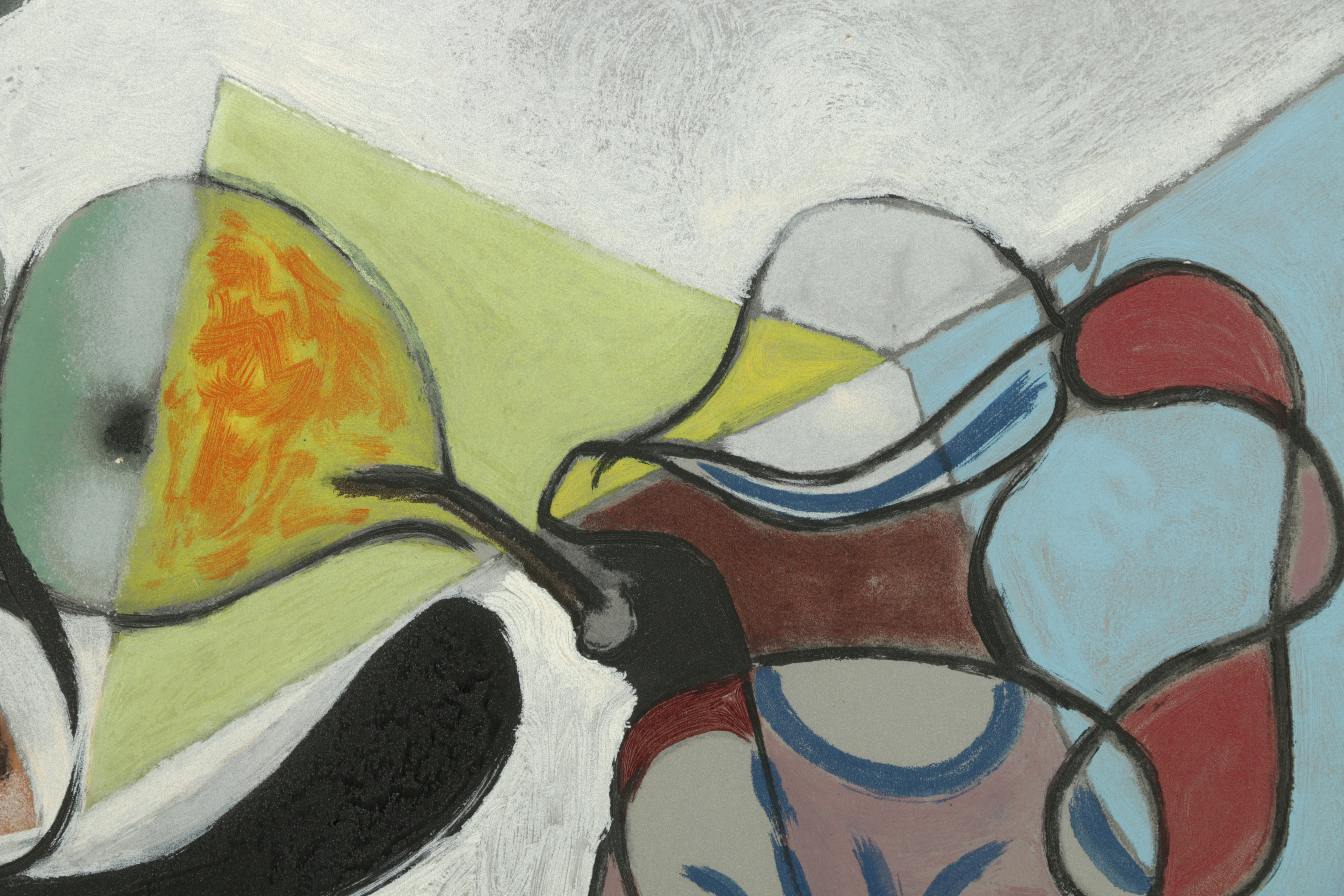 Pablo Picasso Etching with Aquatint "Nature Morte aux Poires et au Pichet"