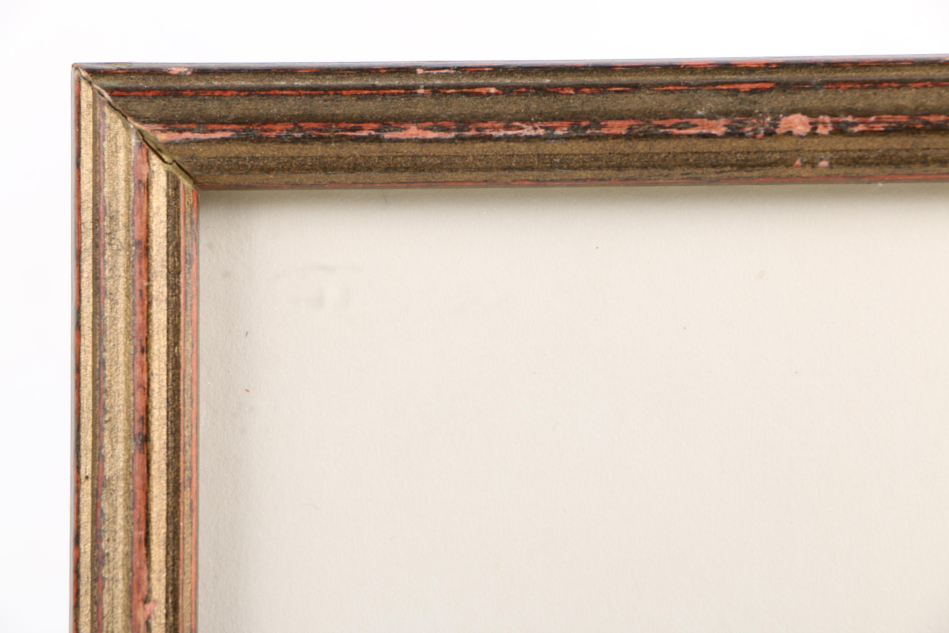 Lithograph After Butterworth and Heath of Gordon Setter and Irish Setter