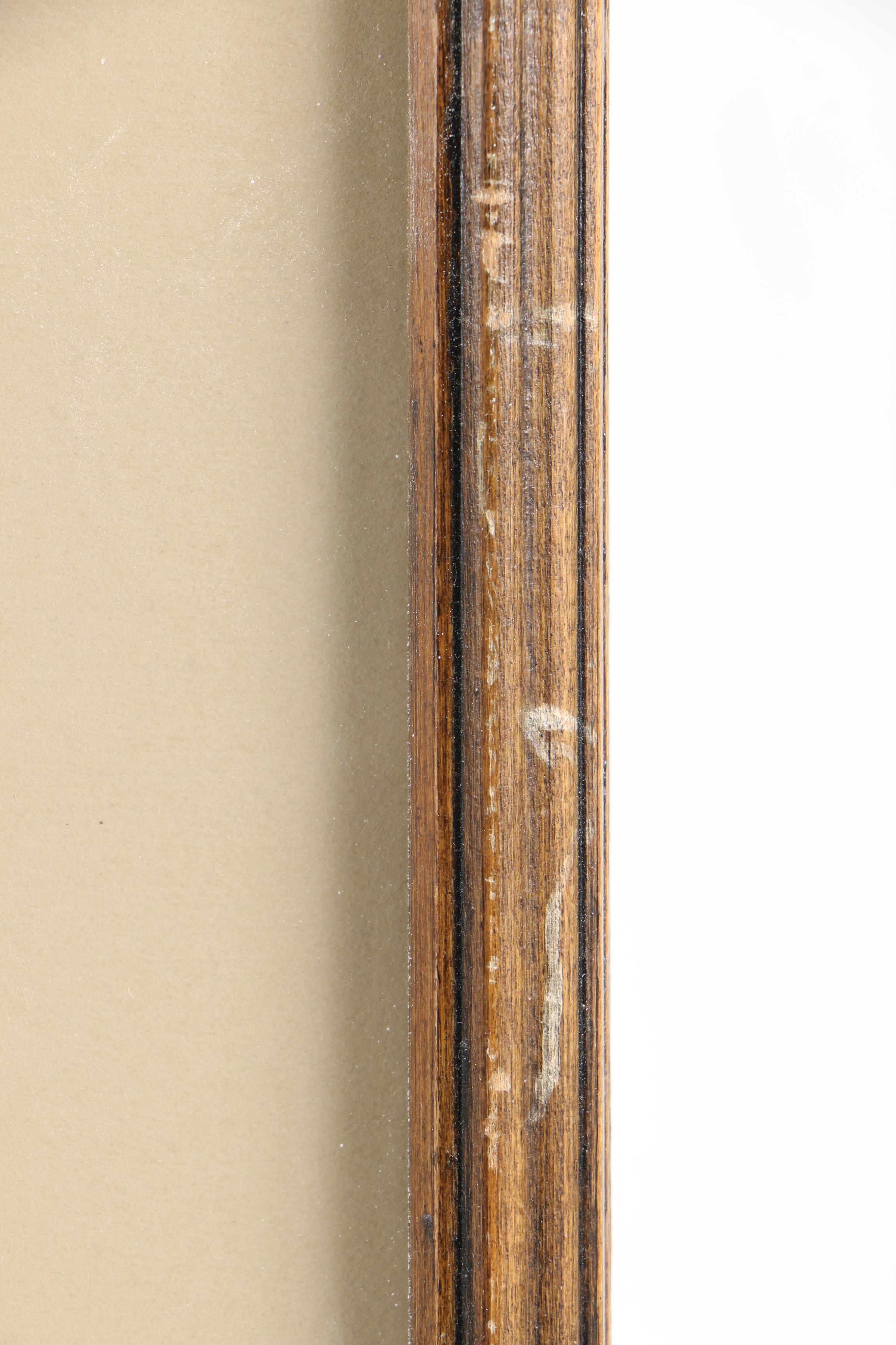 R.H. Palenske Lithograph "Right on the Nose"