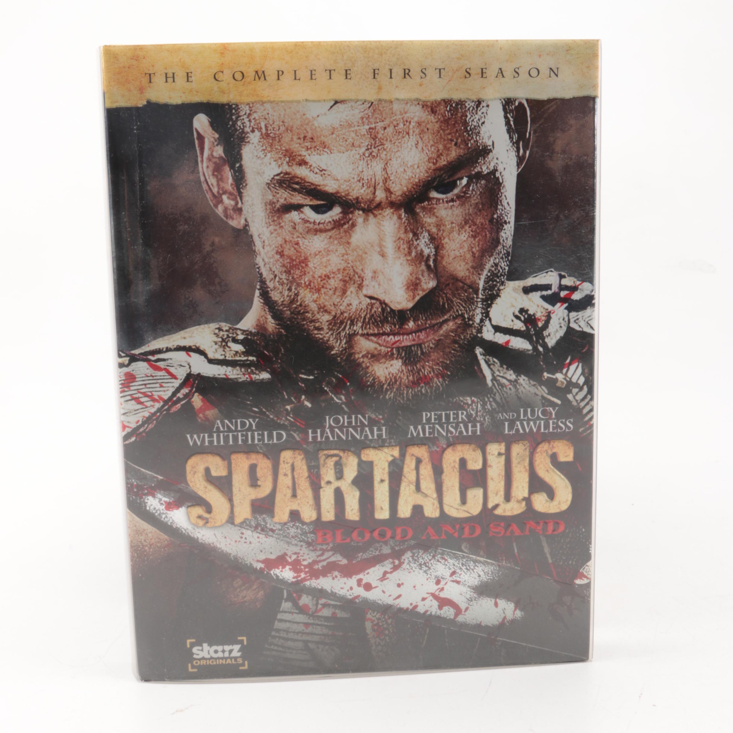 "Doctor Zhivago" and Other Movies and TV Series on Blu-ray