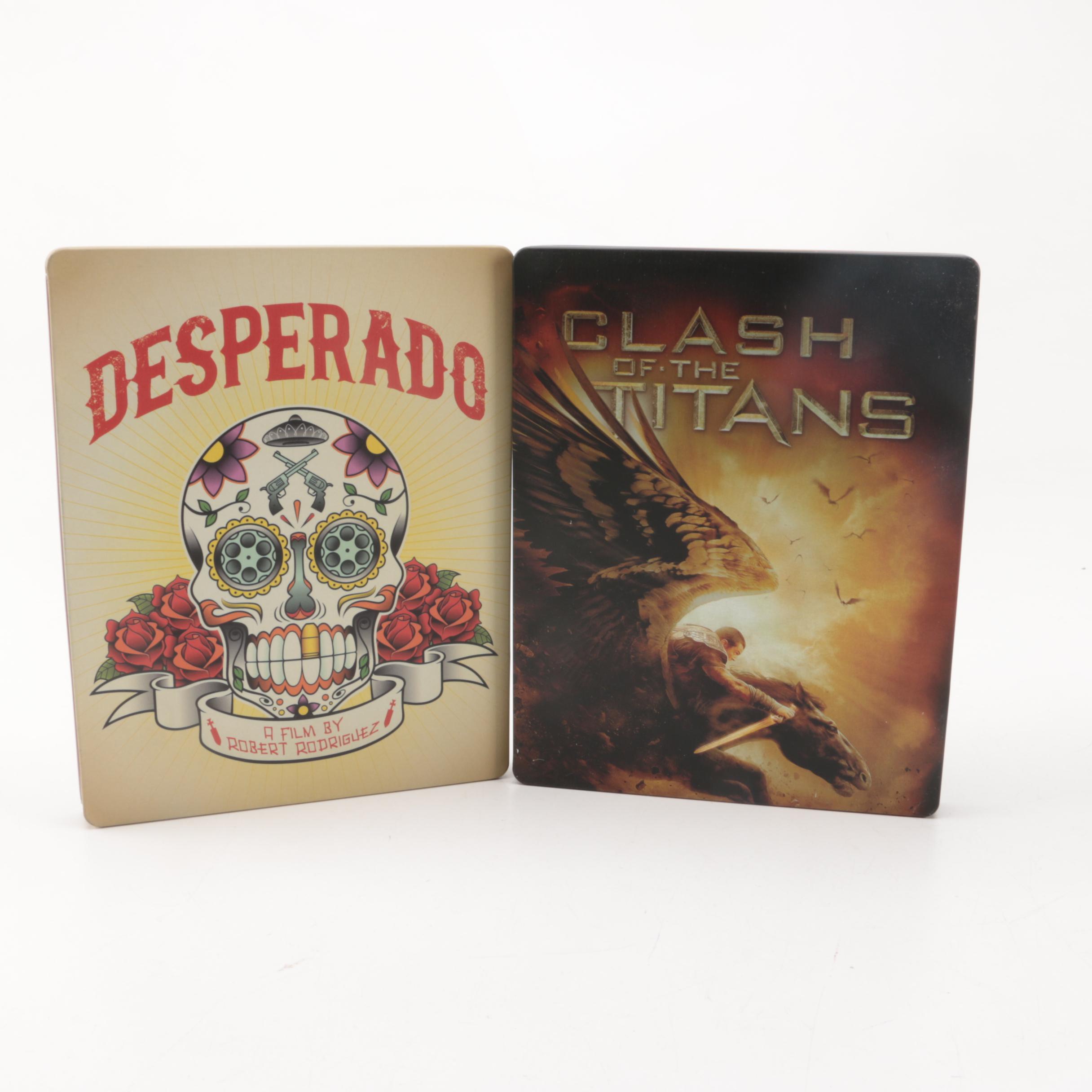 "Doctor Zhivago" and Other Movies and TV Series on Blu-ray