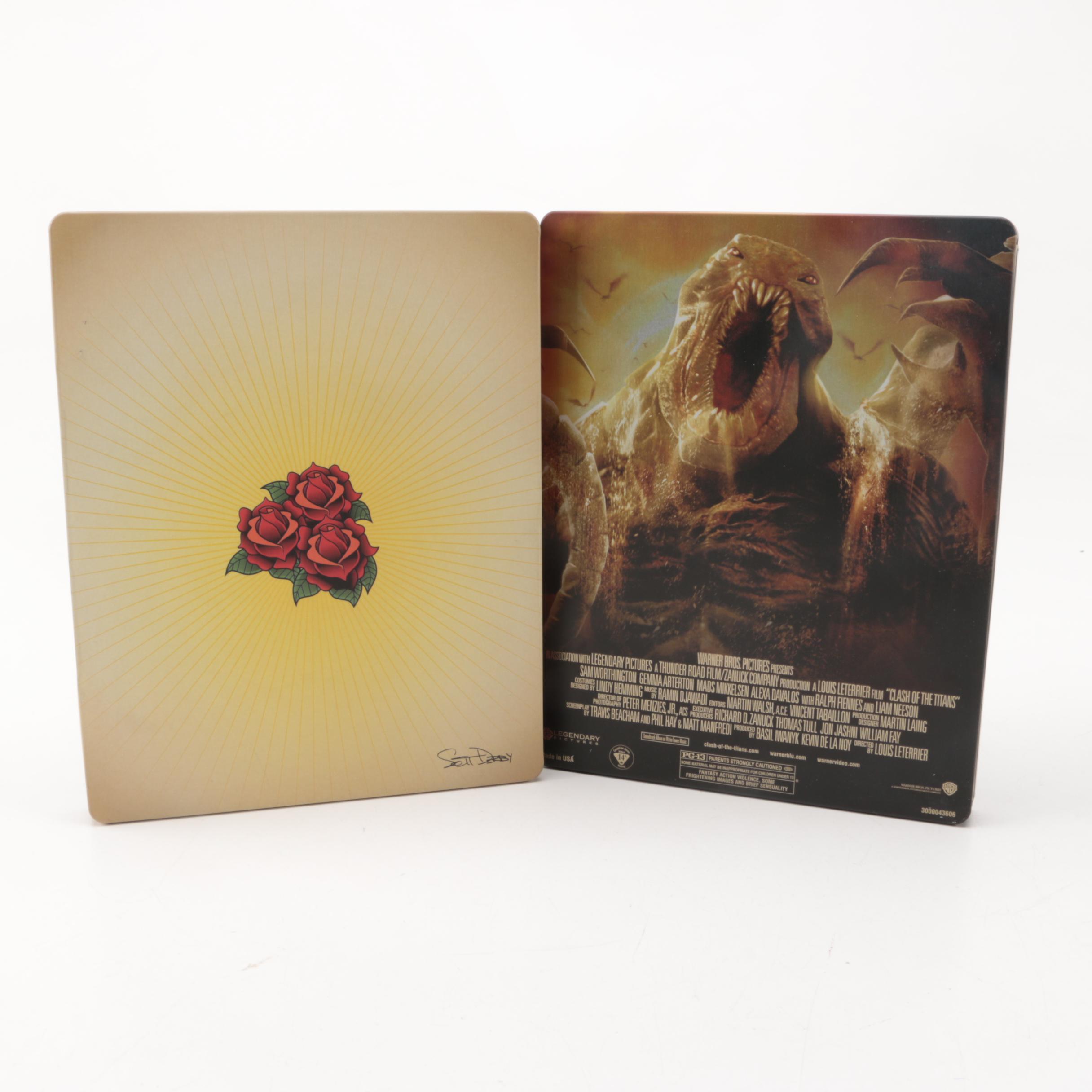 "Doctor Zhivago" and Other Movies and TV Series on Blu-ray