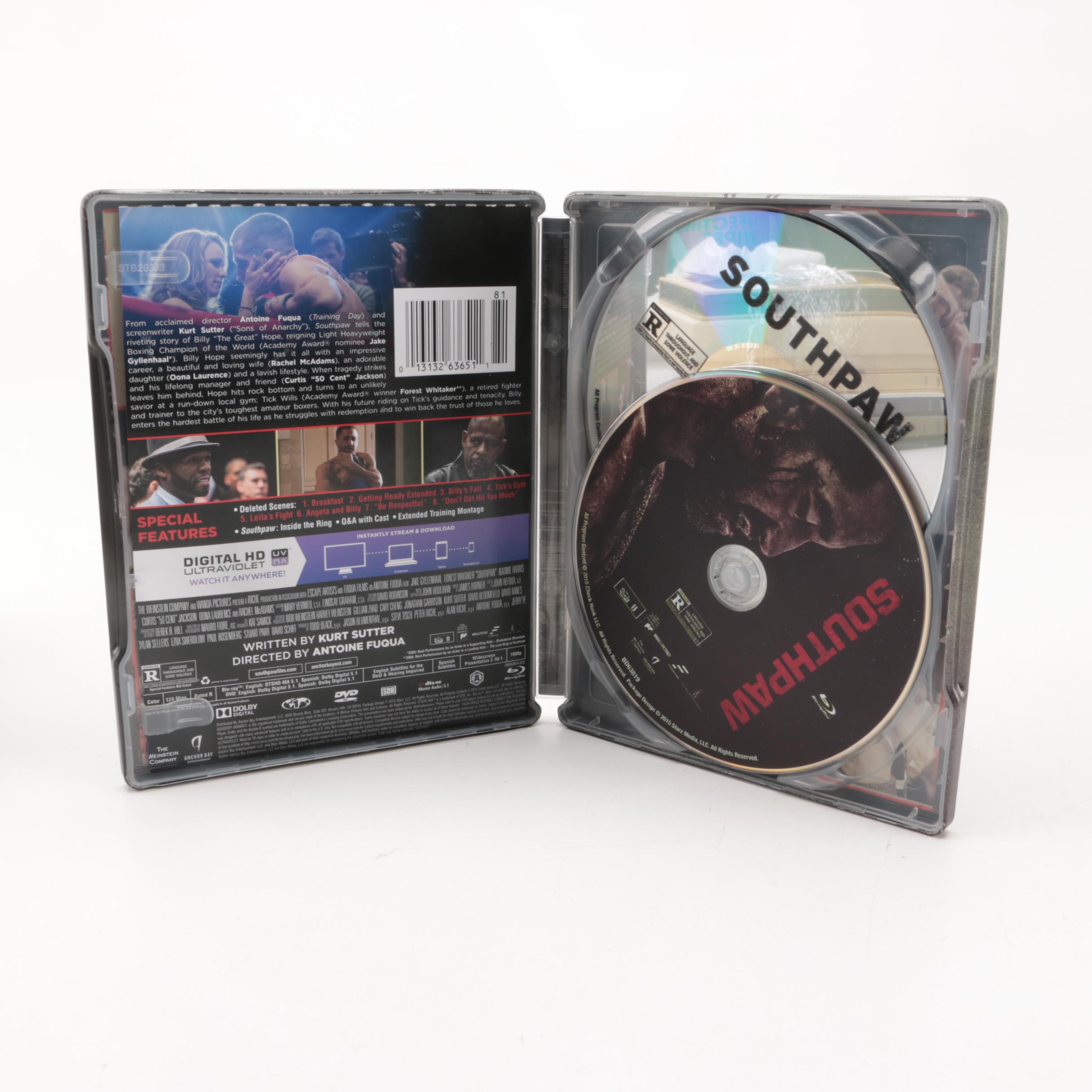 "Doctor Zhivago" and Other Movies and TV Series on Blu-ray