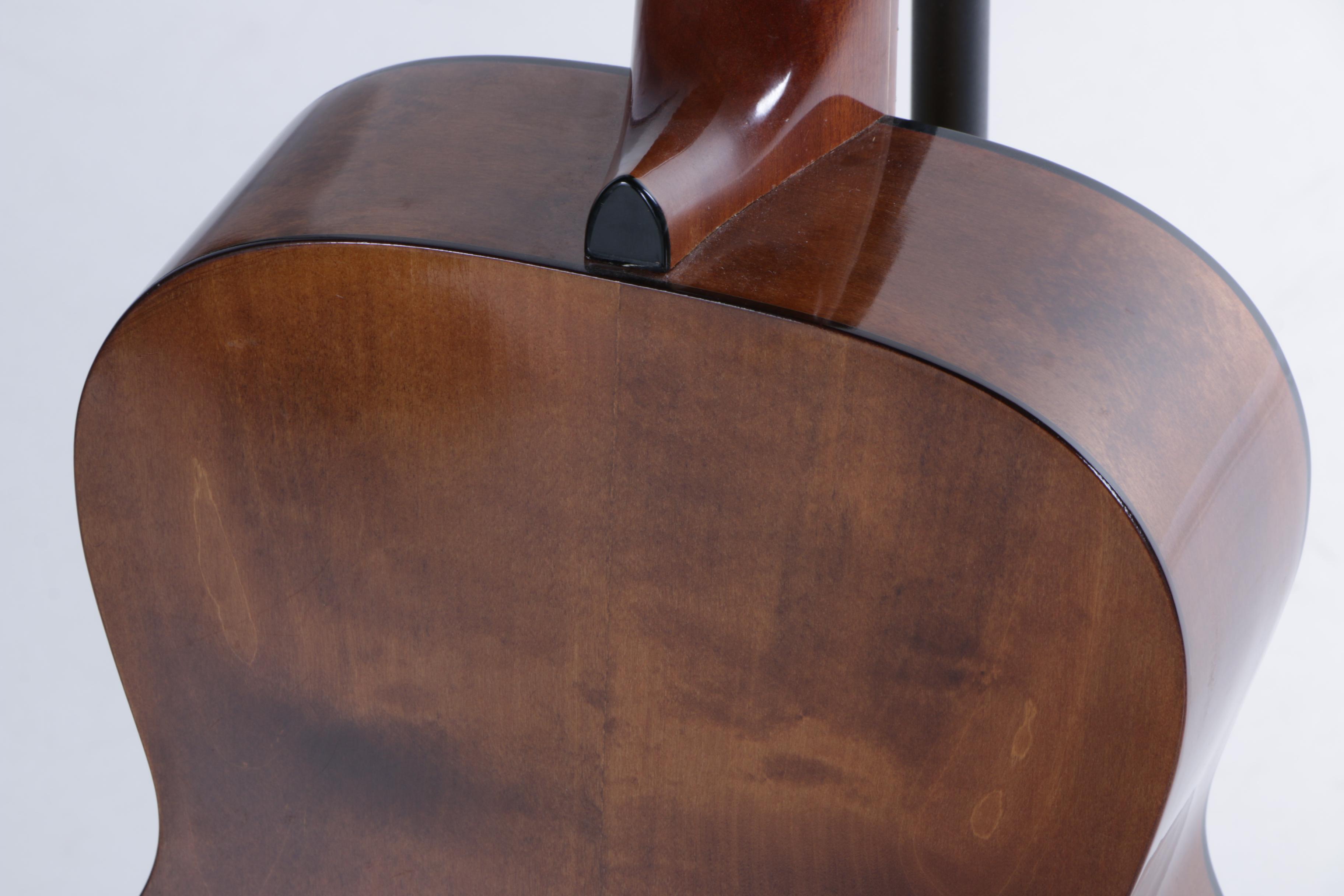 Vintage Goya GG-10 Classical Acoustic Guitar with Hardshell Case