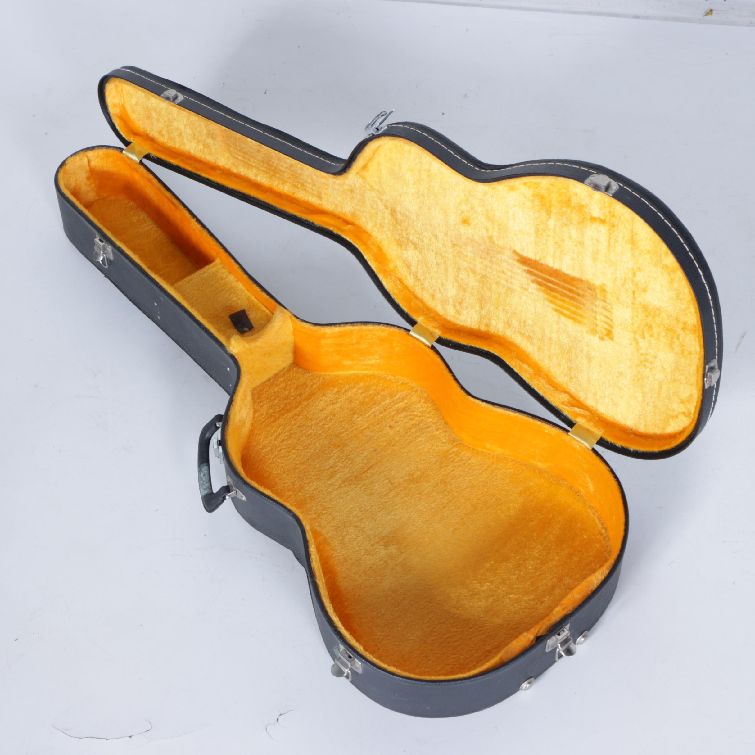 Vintage Goya GG-10 Classical Acoustic Guitar with Hardshell Case