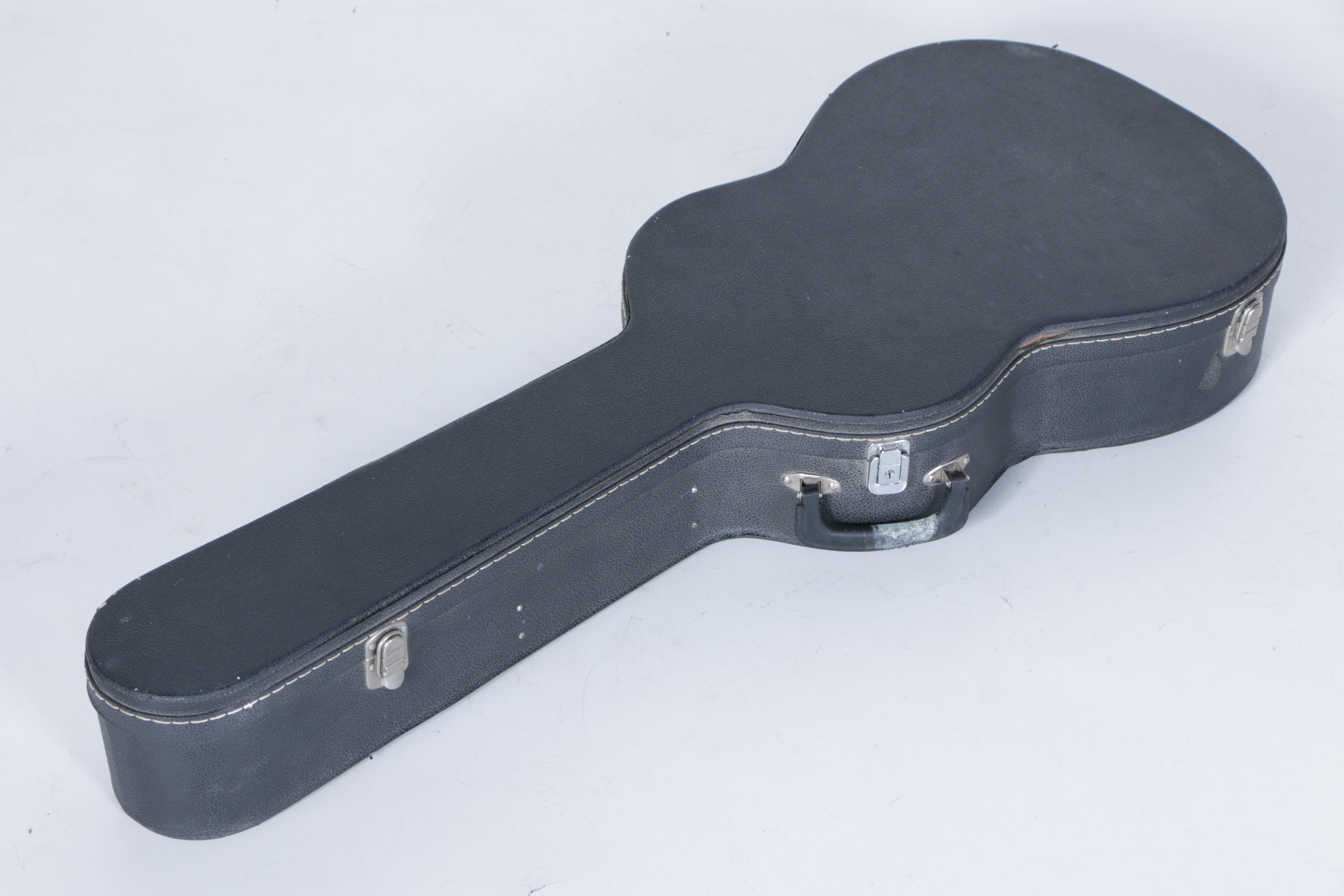 Vintage Goya GG-10 Classical Acoustic Guitar with Hardshell Case