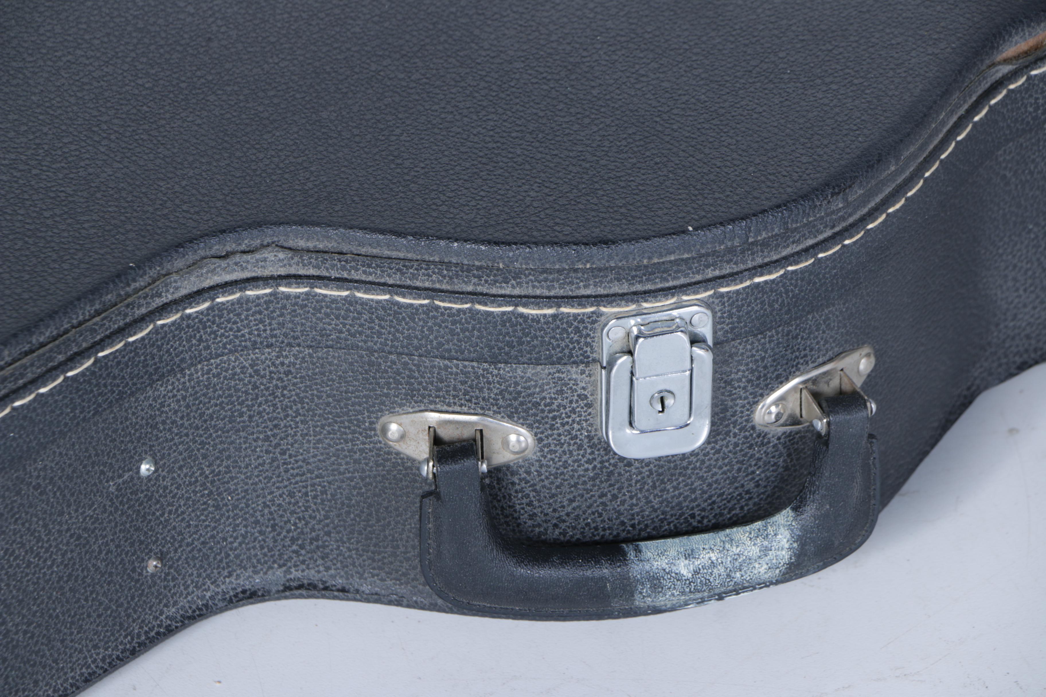 Vintage Goya GG-10 Classical Acoustic Guitar with Hardshell Case