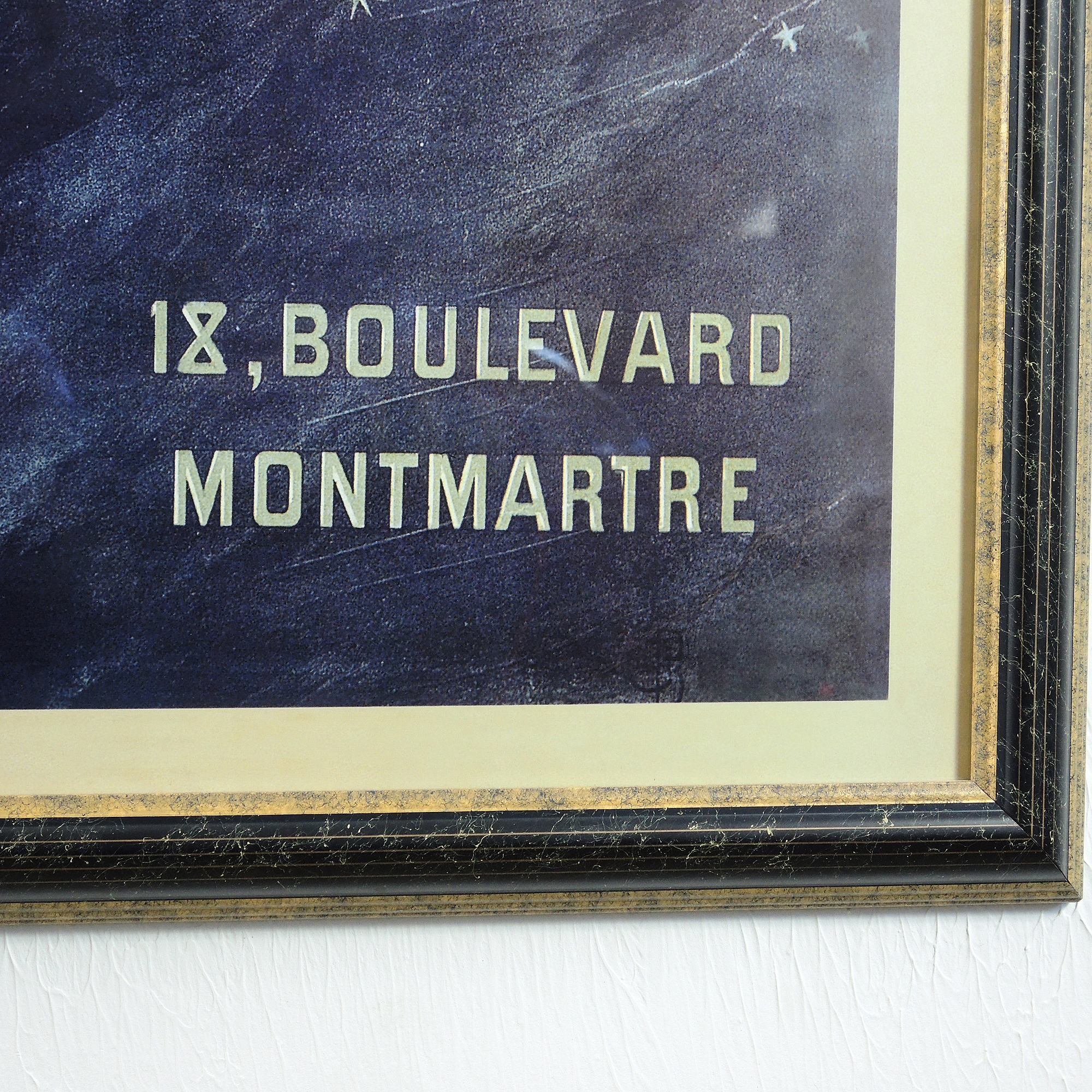 Reproduction Print after Georges Massias "Cycles Gladiator"