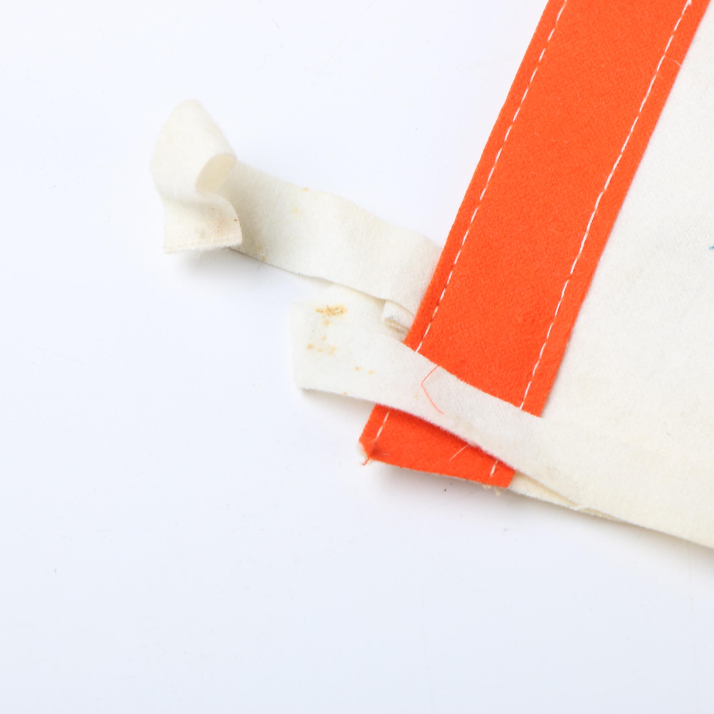 1964-65 New York World's Fair Memorabilia And Lester Lanin Hat