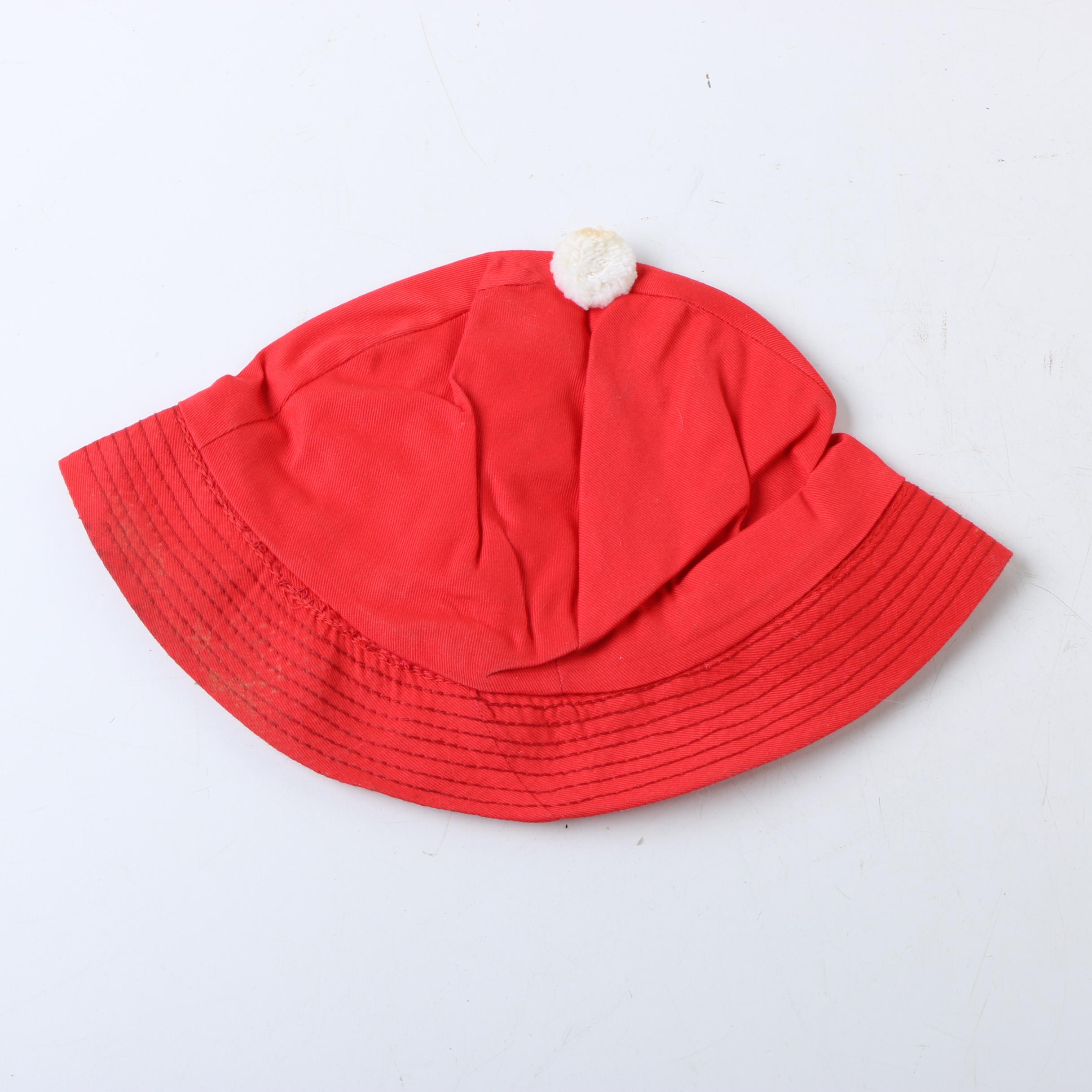 1964-65 New York World's Fair Memorabilia And Lester Lanin Hat