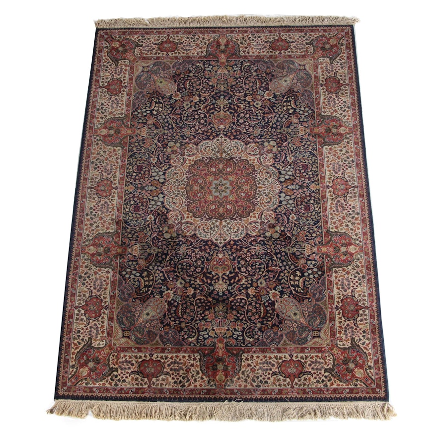 Power-Loomed Capel "Khorsabad" Wool Area Rug