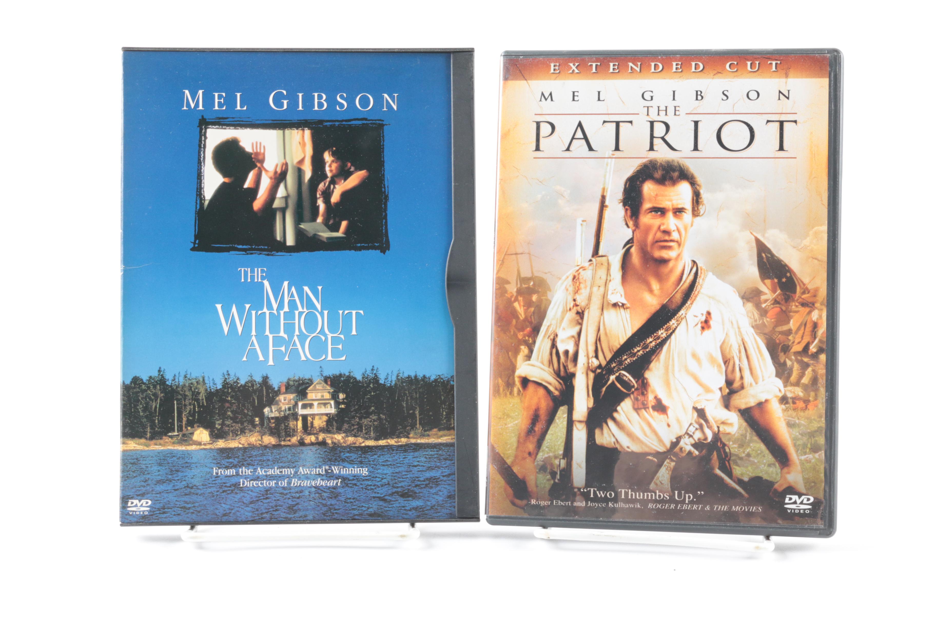 LE "Schindler's List" on Blu-ray, "The Departed" Steelbook, and Mel Gibson DVDs