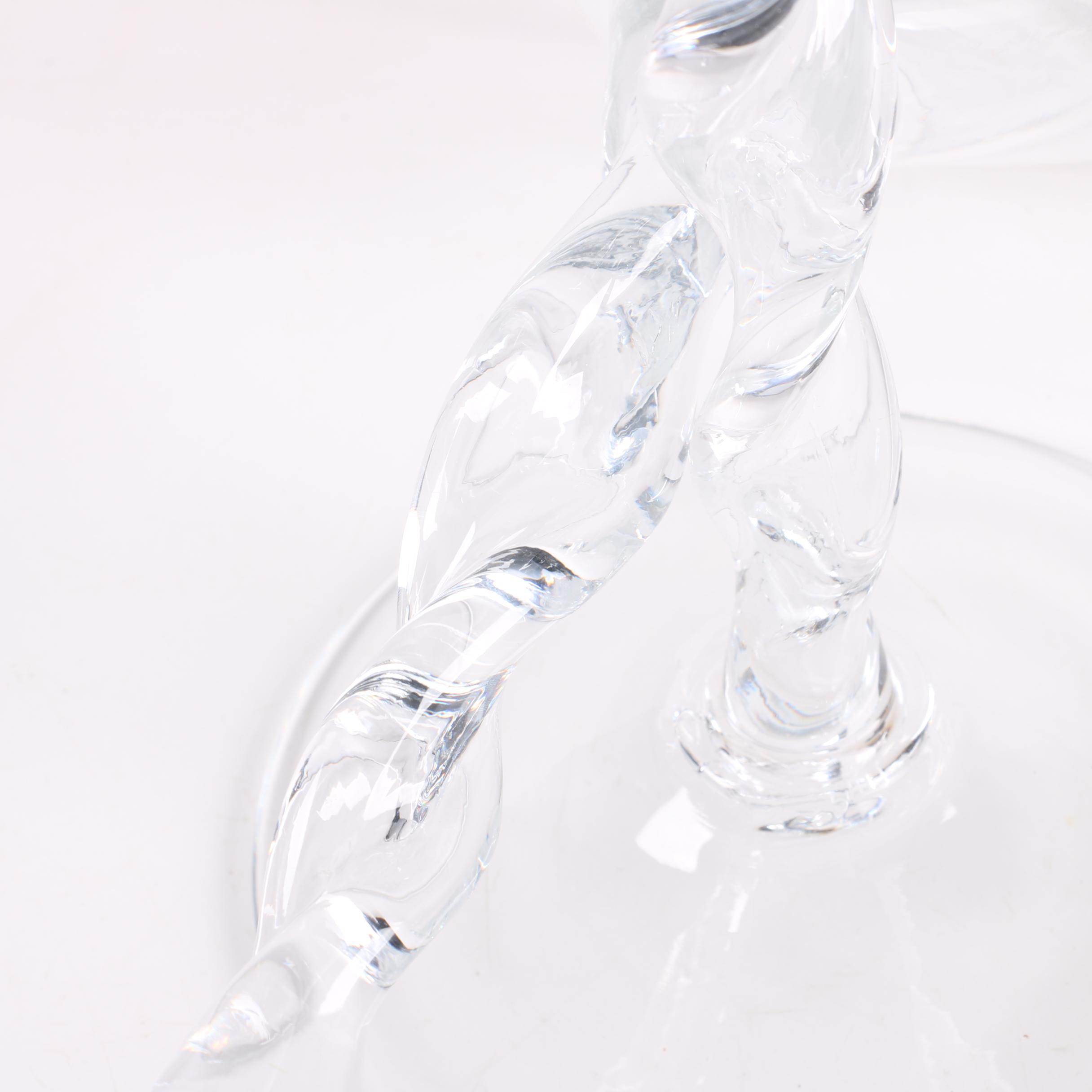 Oversized Martini Glass Centerpiece Bowls