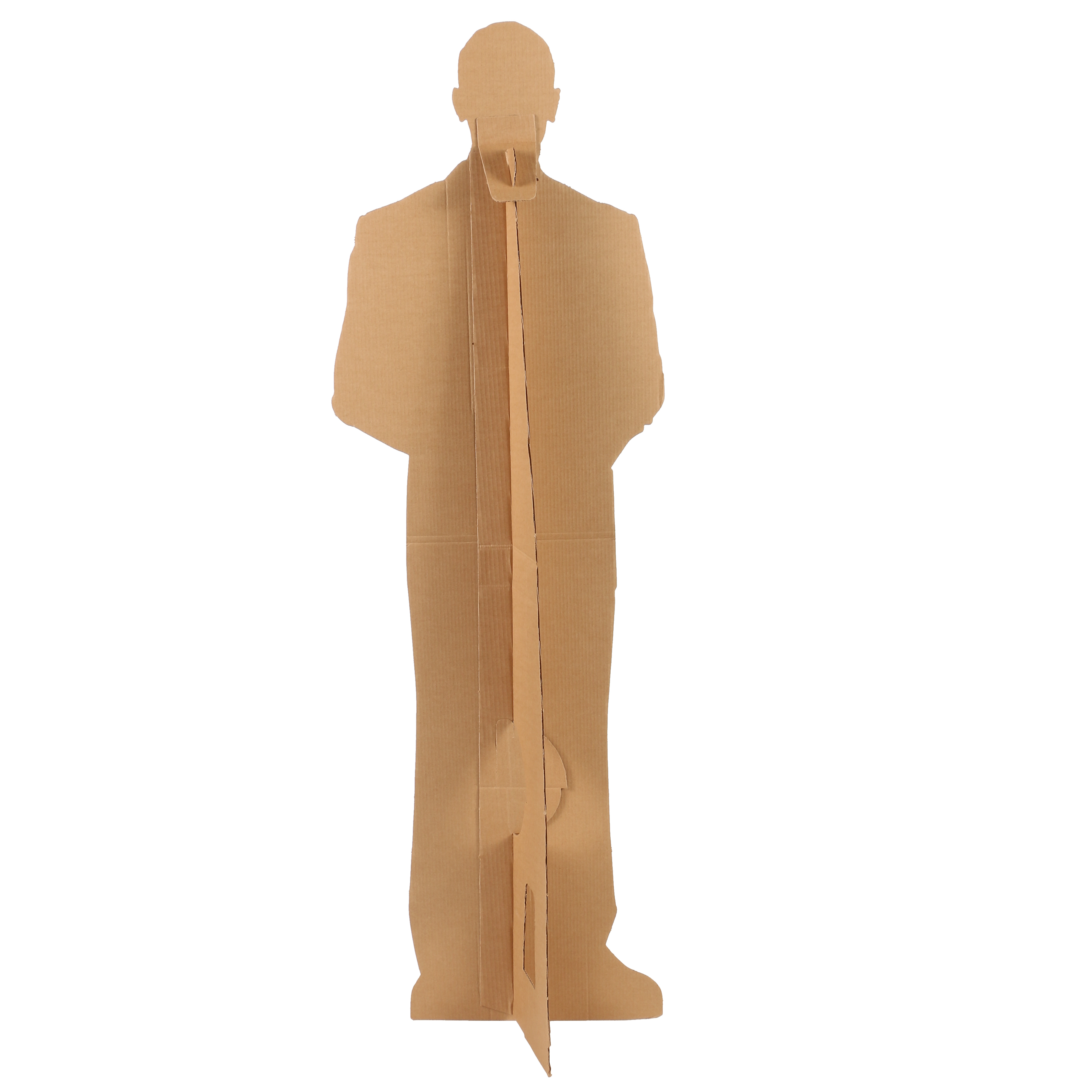 Life-Size Cardboard Cutout of Barack Obama