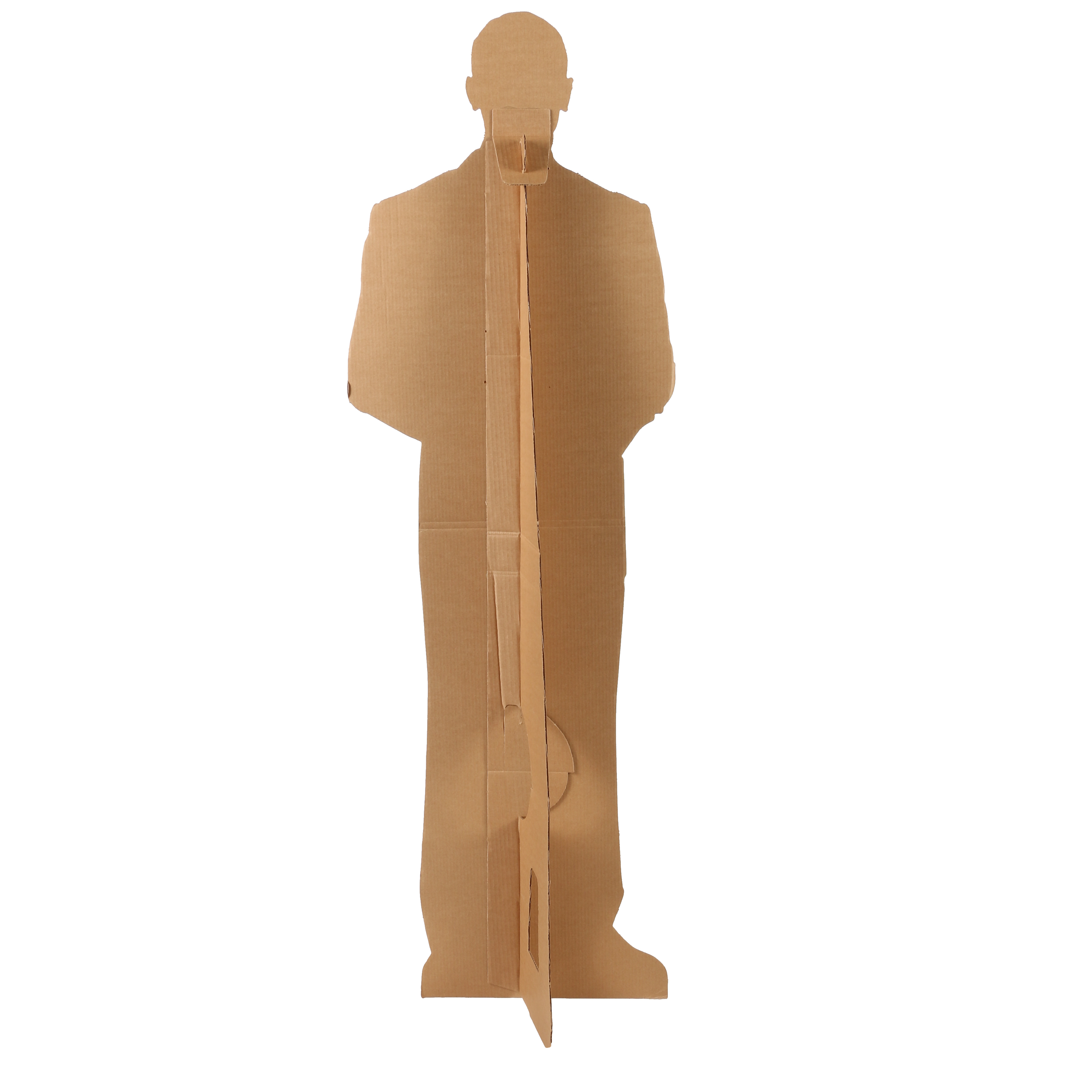 Life-Size Cardboard Cutout of Barack Obama