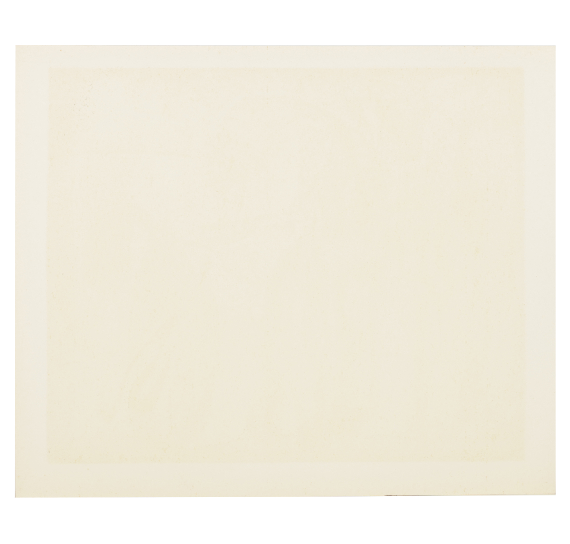 Pablo Picasso Color Linoleum Cut "Picador and Matador"