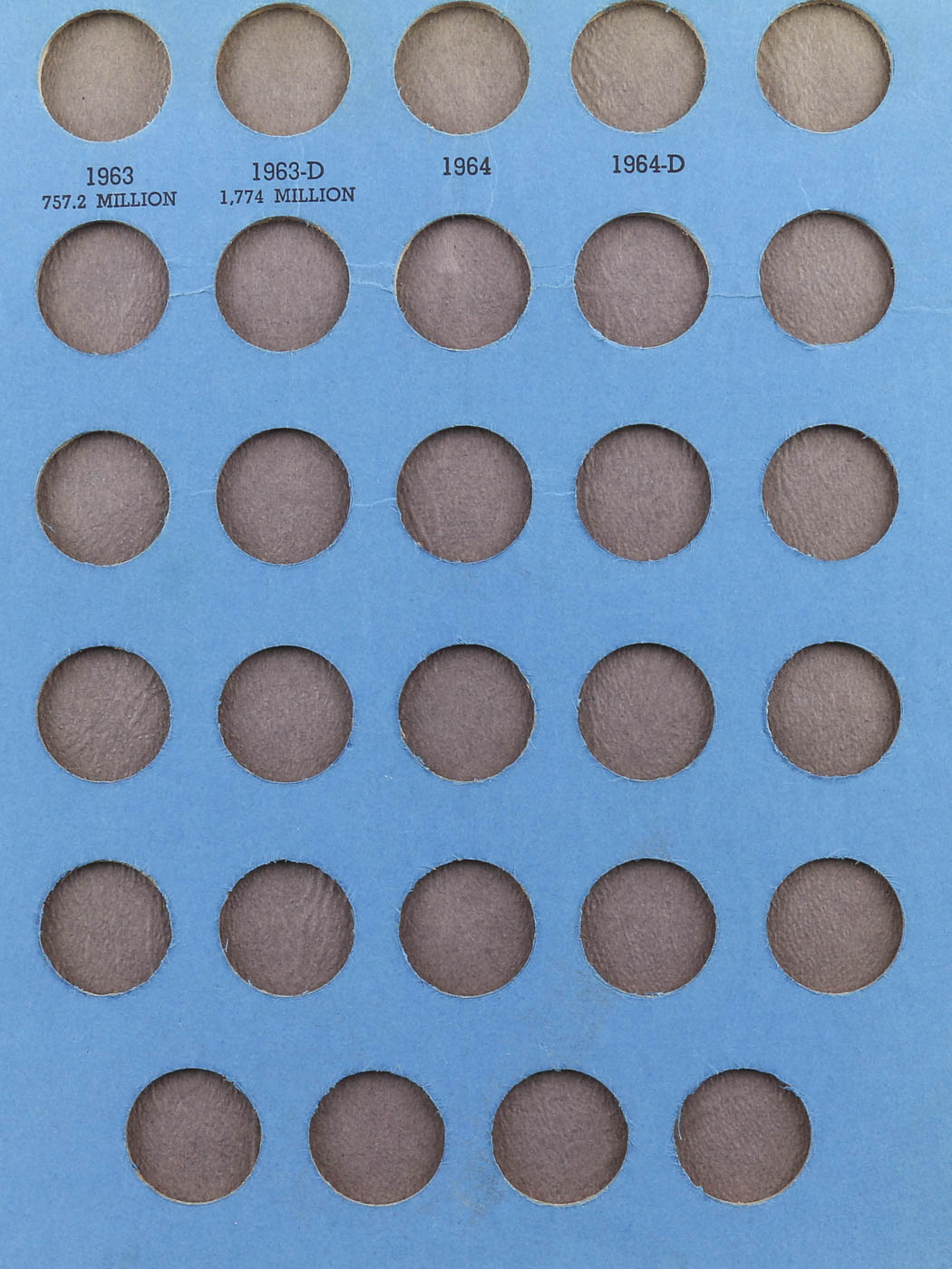 Group of Over One Hundred Lincoln Cents and Thirteen Jefferson Nickels