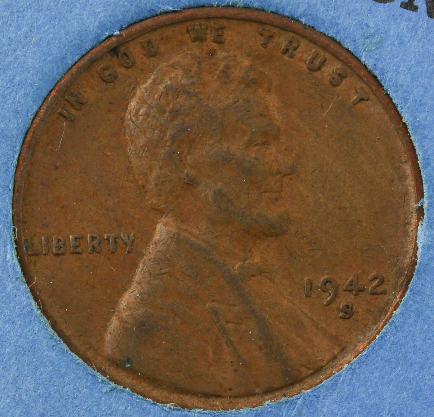 Group of Over One Hundred Lincoln Cents and Thirteen Jefferson Nickels
