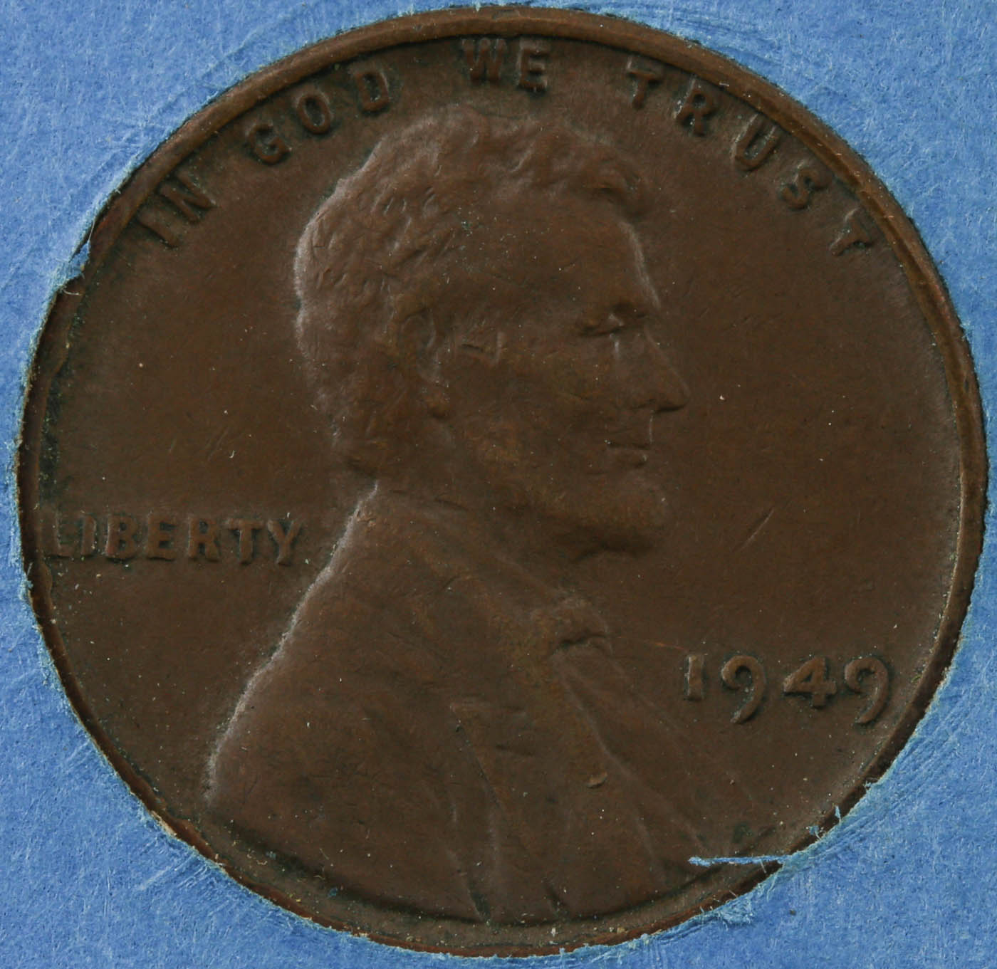 Group of Over One Hundred Lincoln Cents and Thirteen Jefferson Nickels