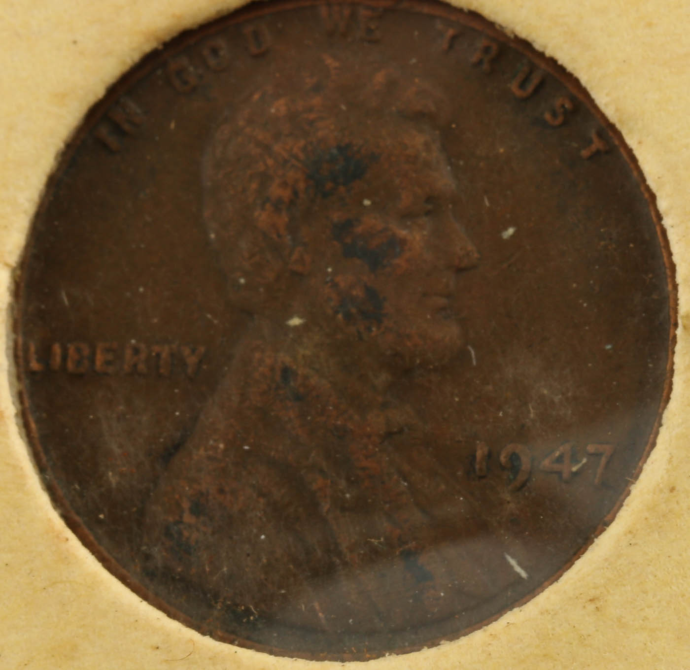 Group of Over One Hundred Lincoln Cents and Thirteen Jefferson Nickels