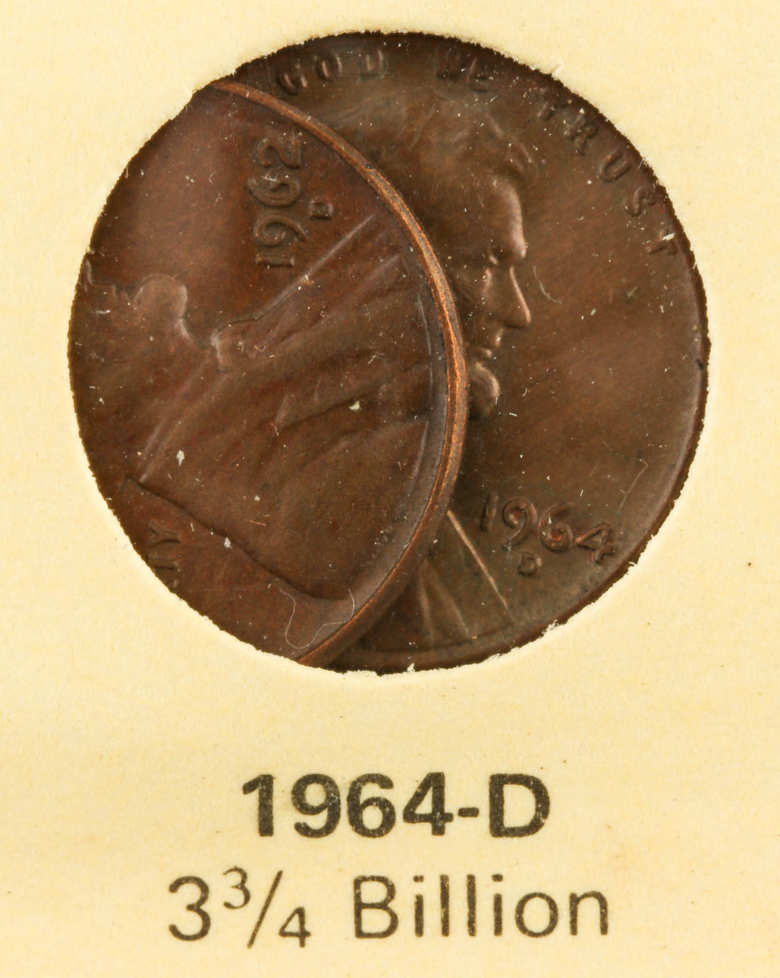 Group of Over One Hundred Lincoln Cents and Thirteen Jefferson Nickels