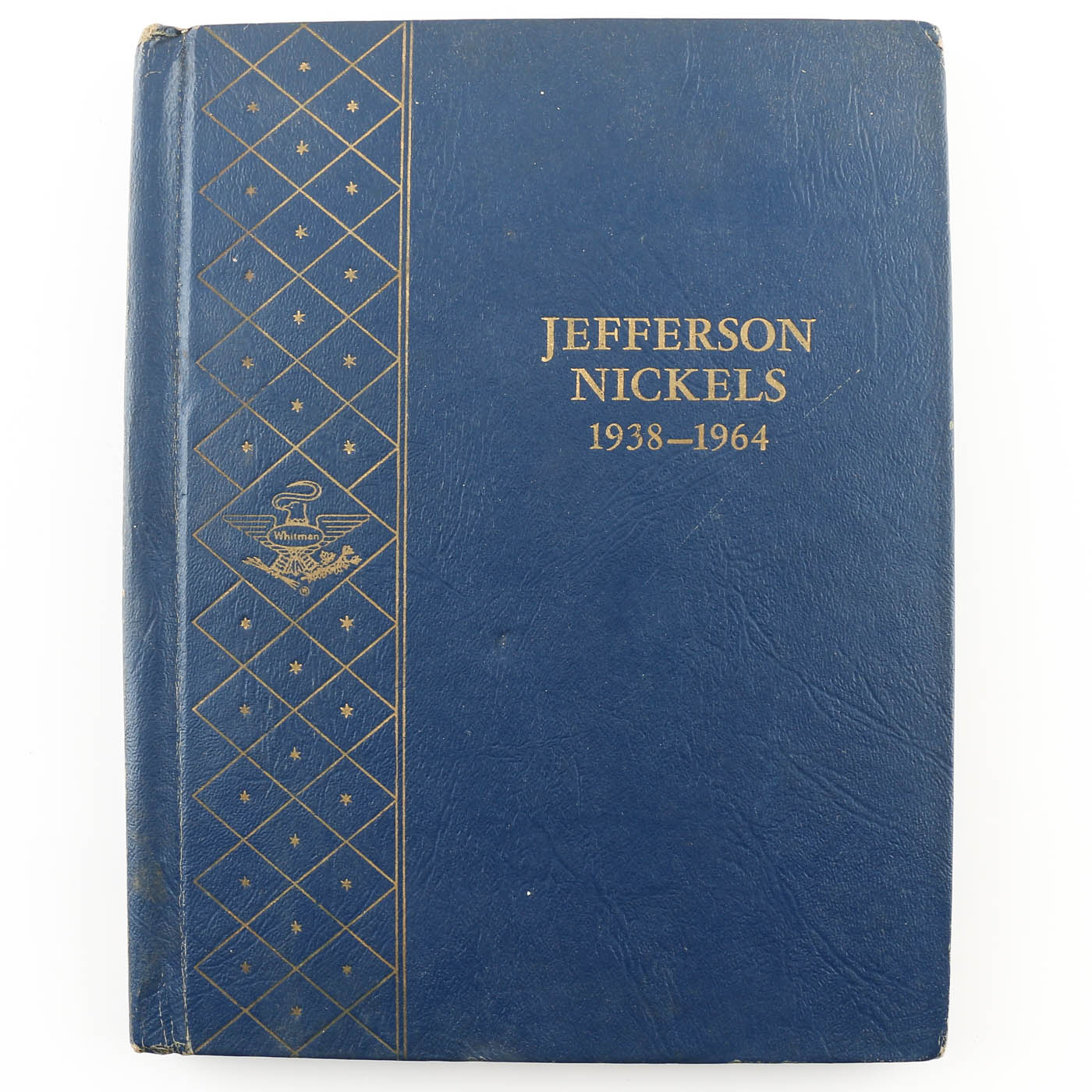 Group of Over One Hundred Lincoln Cents and Thirteen Jefferson Nickels