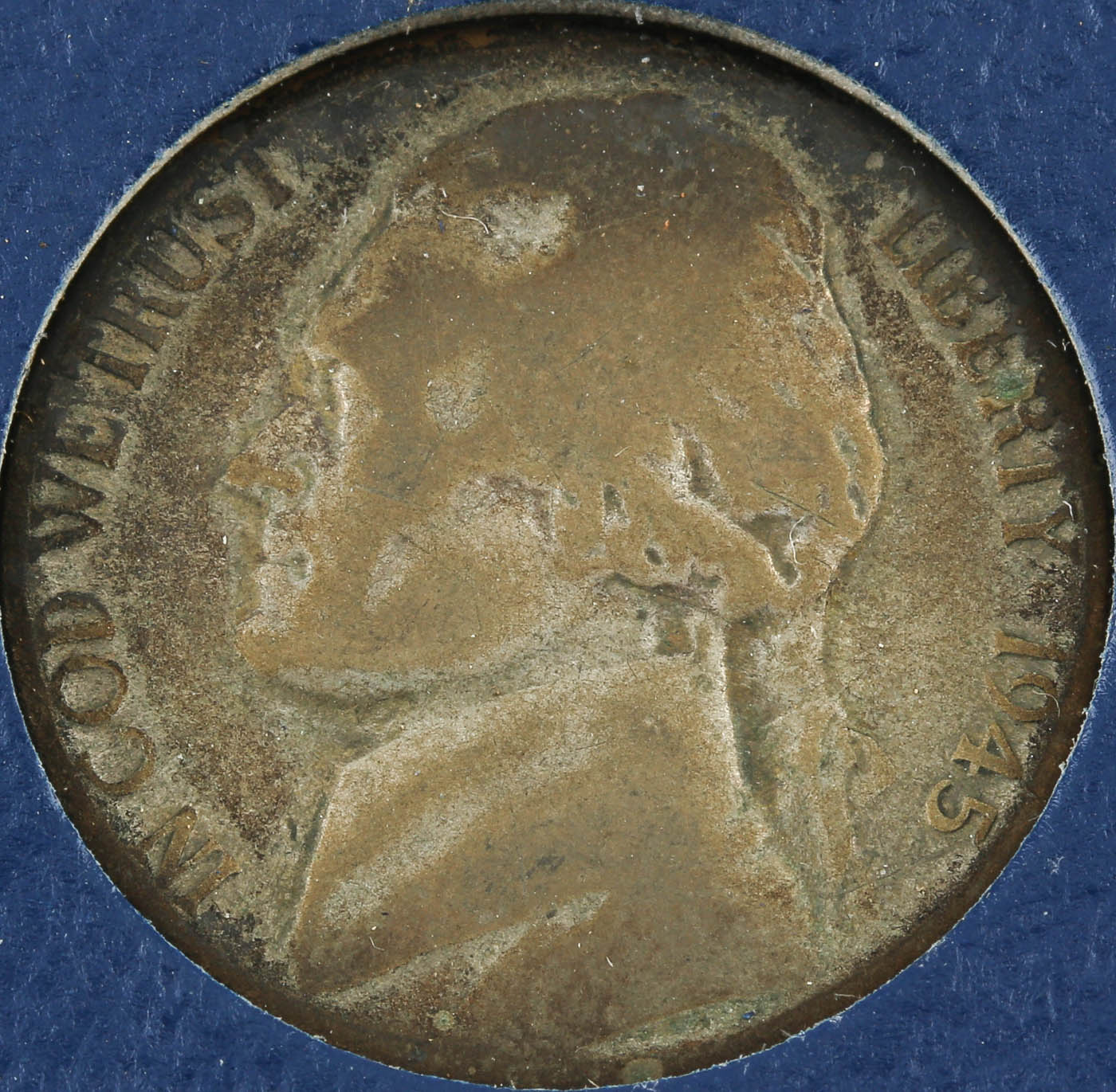 Group of Over One Hundred Lincoln Cents and Thirteen Jefferson Nickels