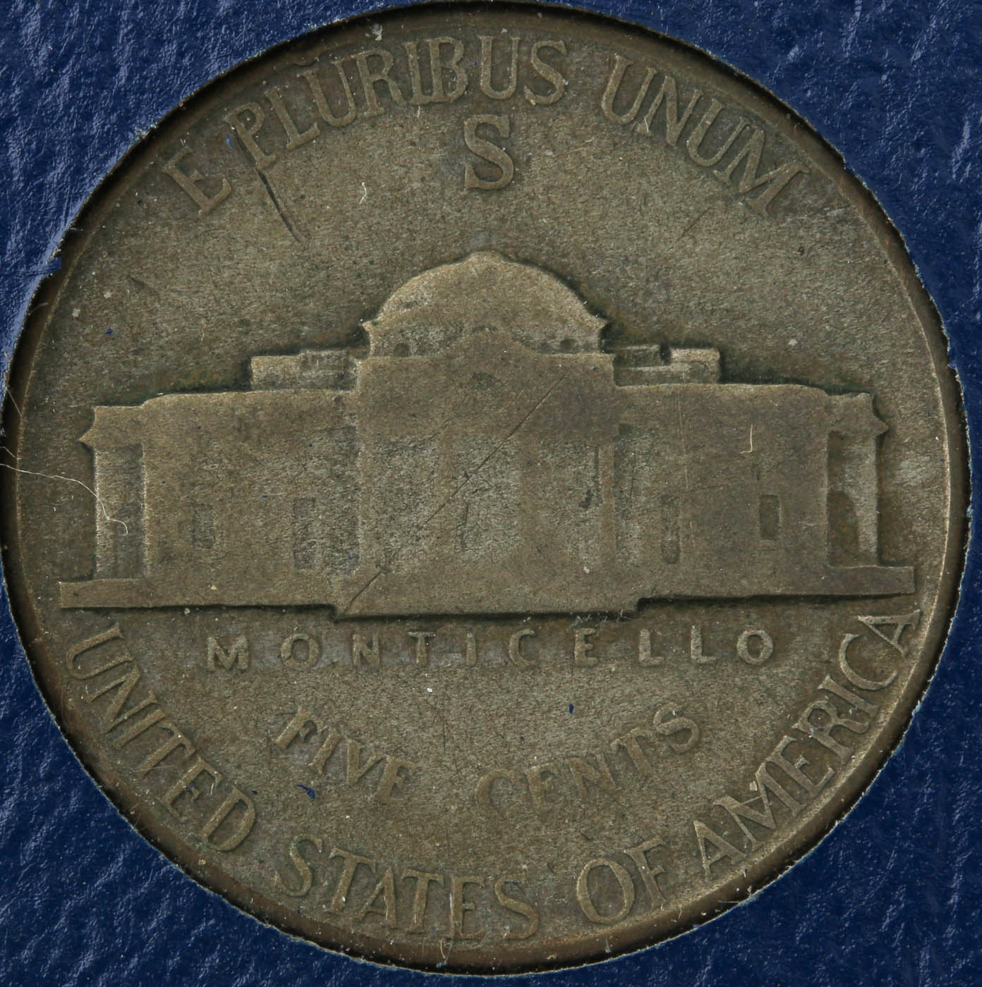 Group of Over One Hundred Lincoln Cents and Thirteen Jefferson Nickels