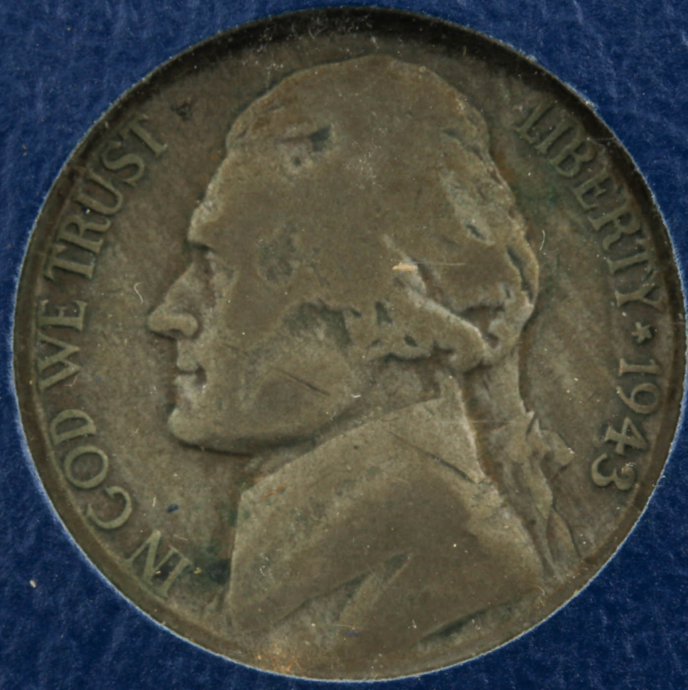 Group of Over One Hundred Lincoln Cents and Thirteen Jefferson Nickels