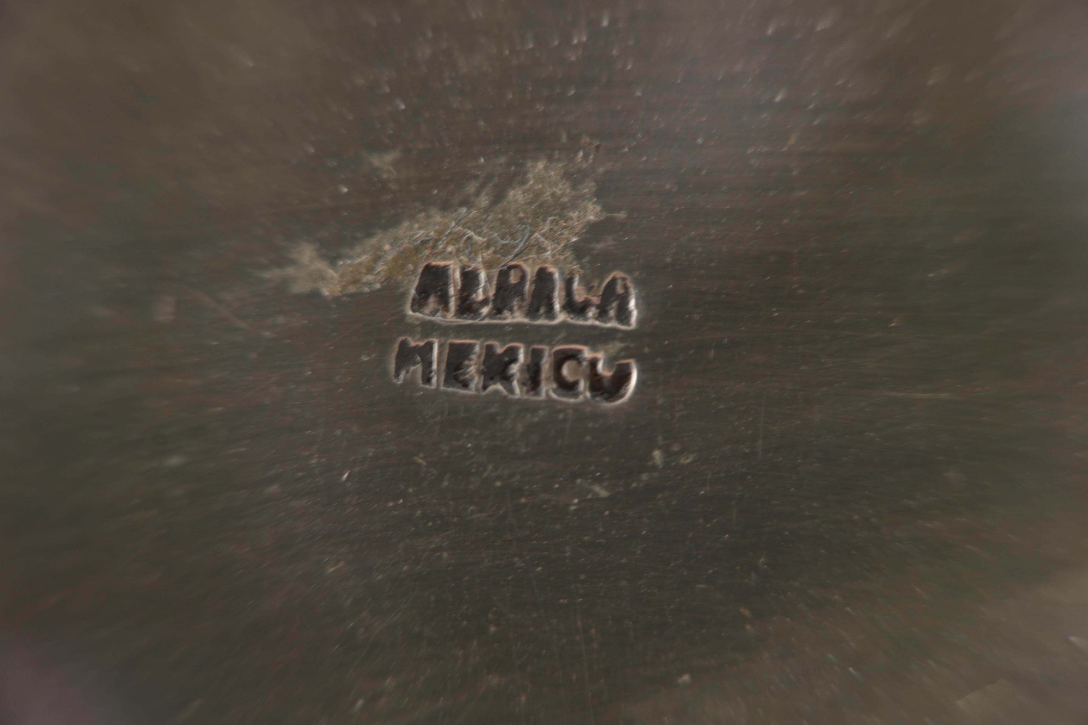 Sterling Silver Coral and Turquoise Inlay Buckles and Costume Bone Necklace