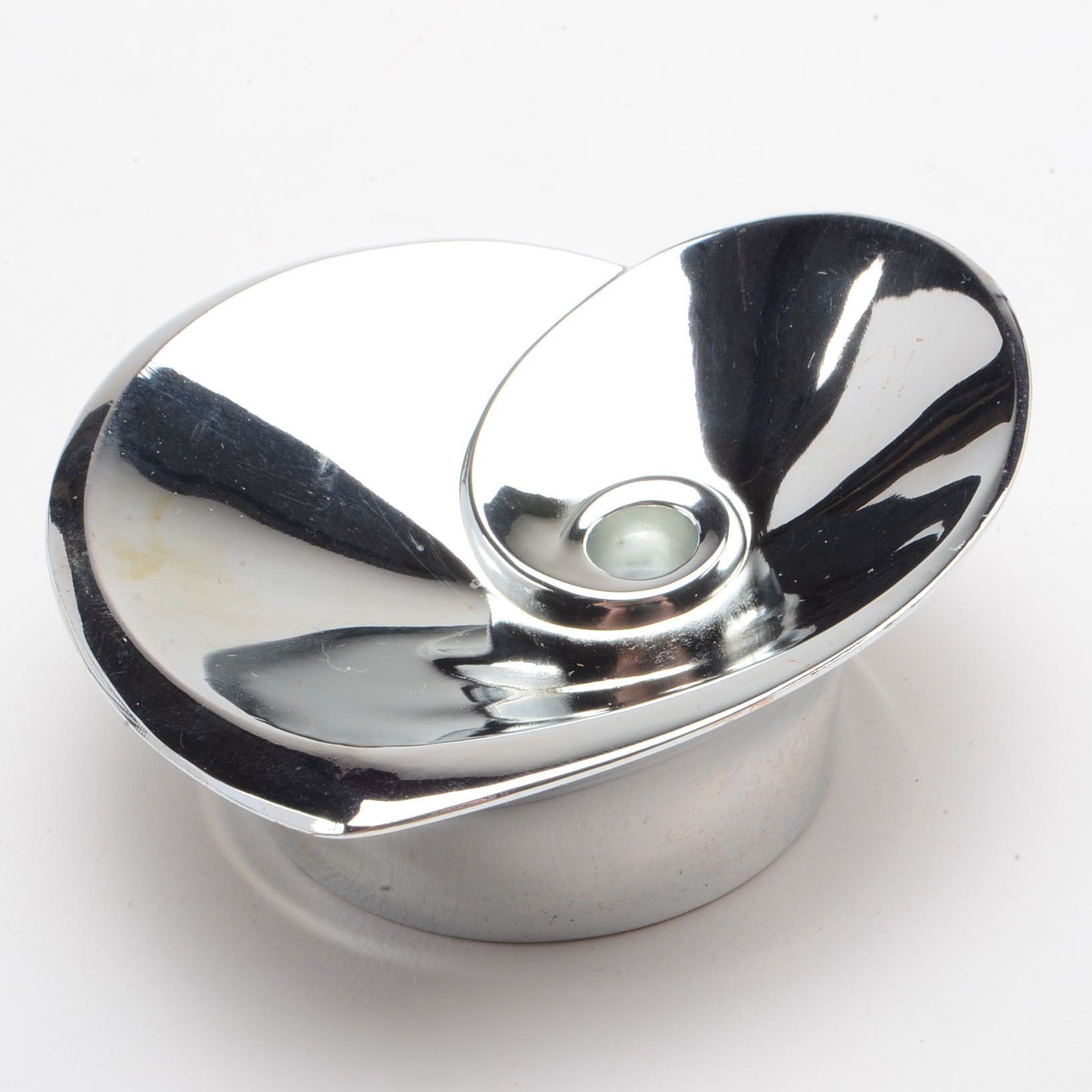 Dansk Silver Plate Candleholders