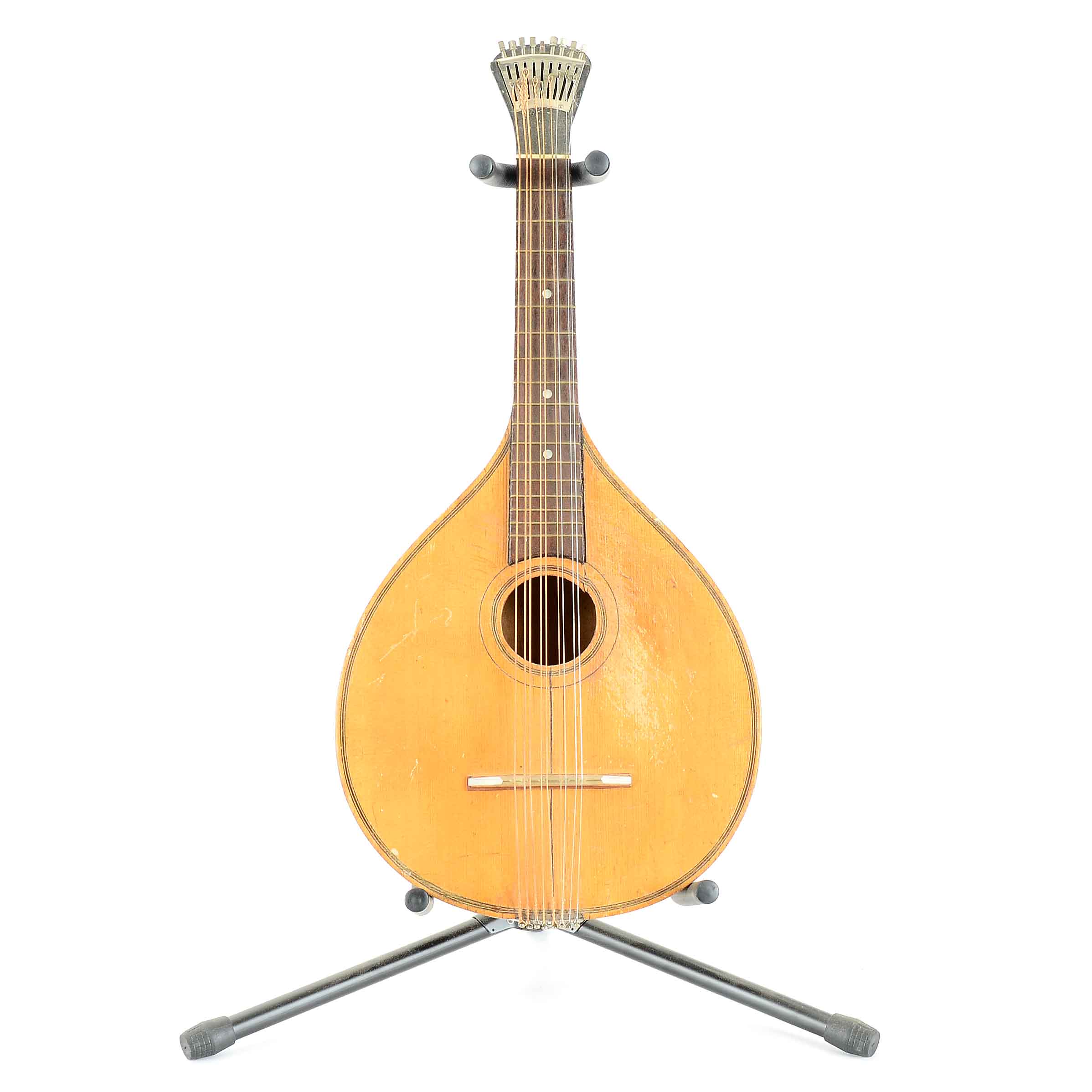 Vintage German Waldzither Circa 1930s