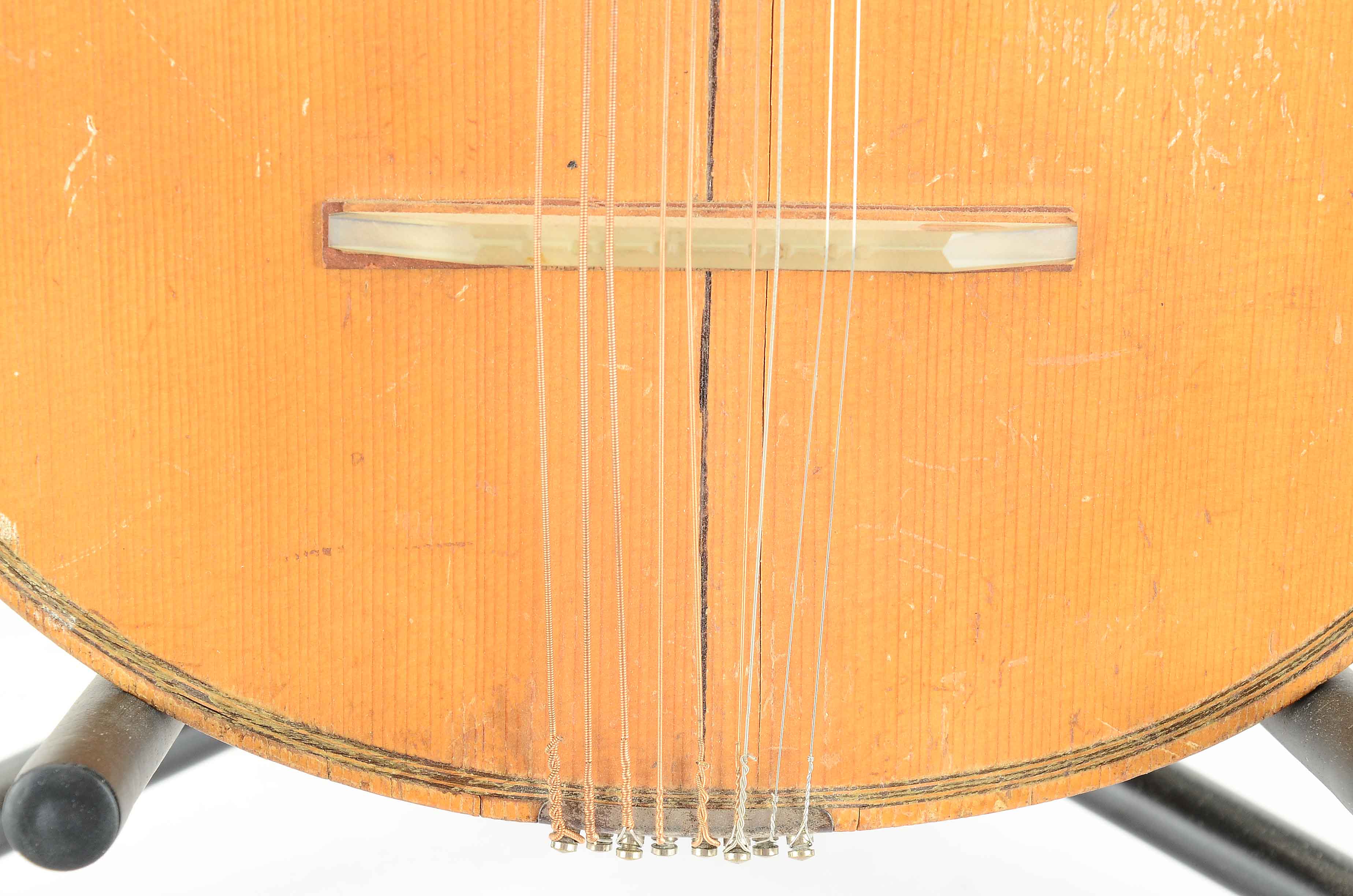 Vintage German Waldzither Circa 1930s