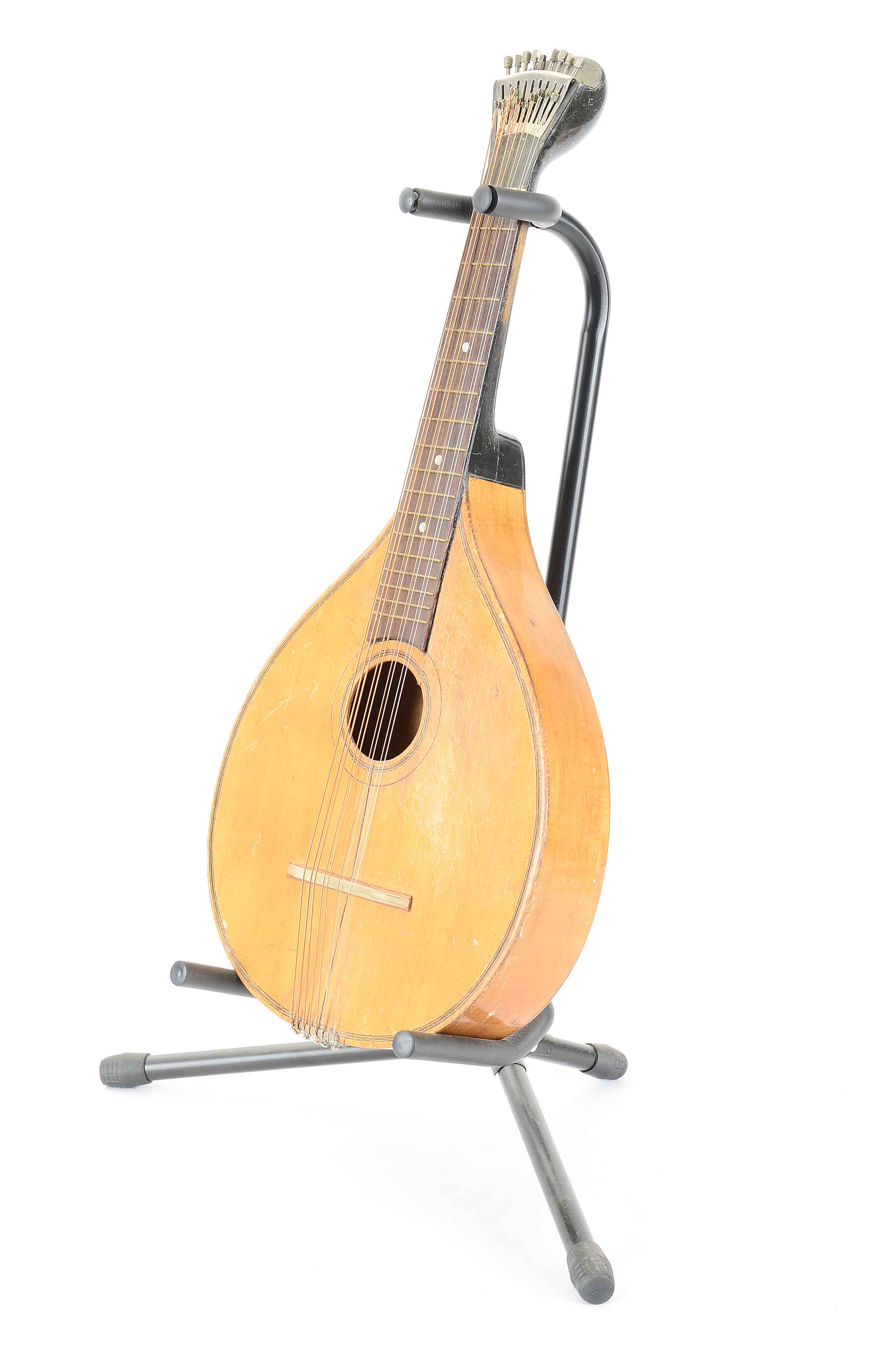 Vintage German Waldzither Circa 1930s