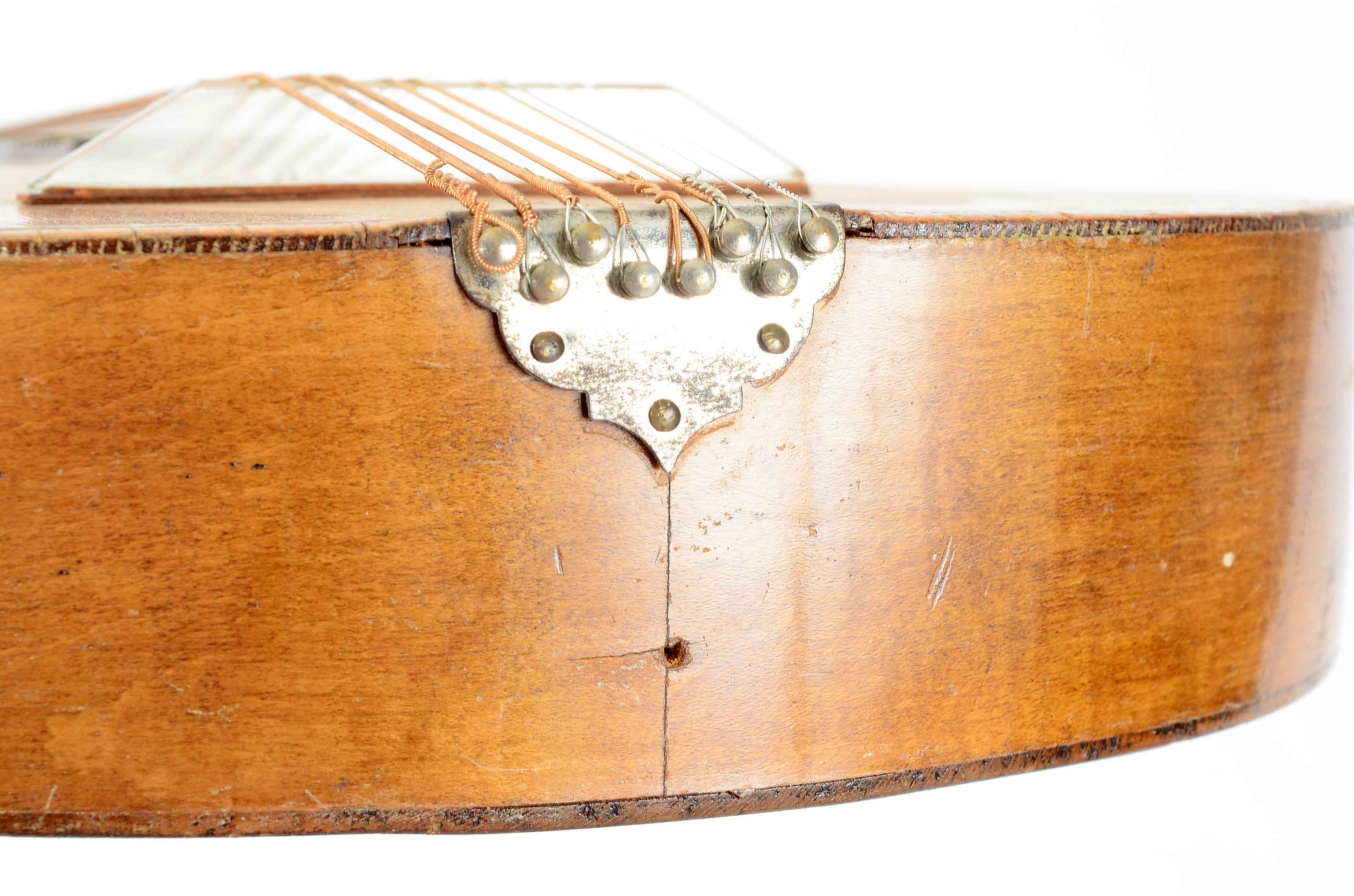 Vintage German Waldzither Circa 1930s