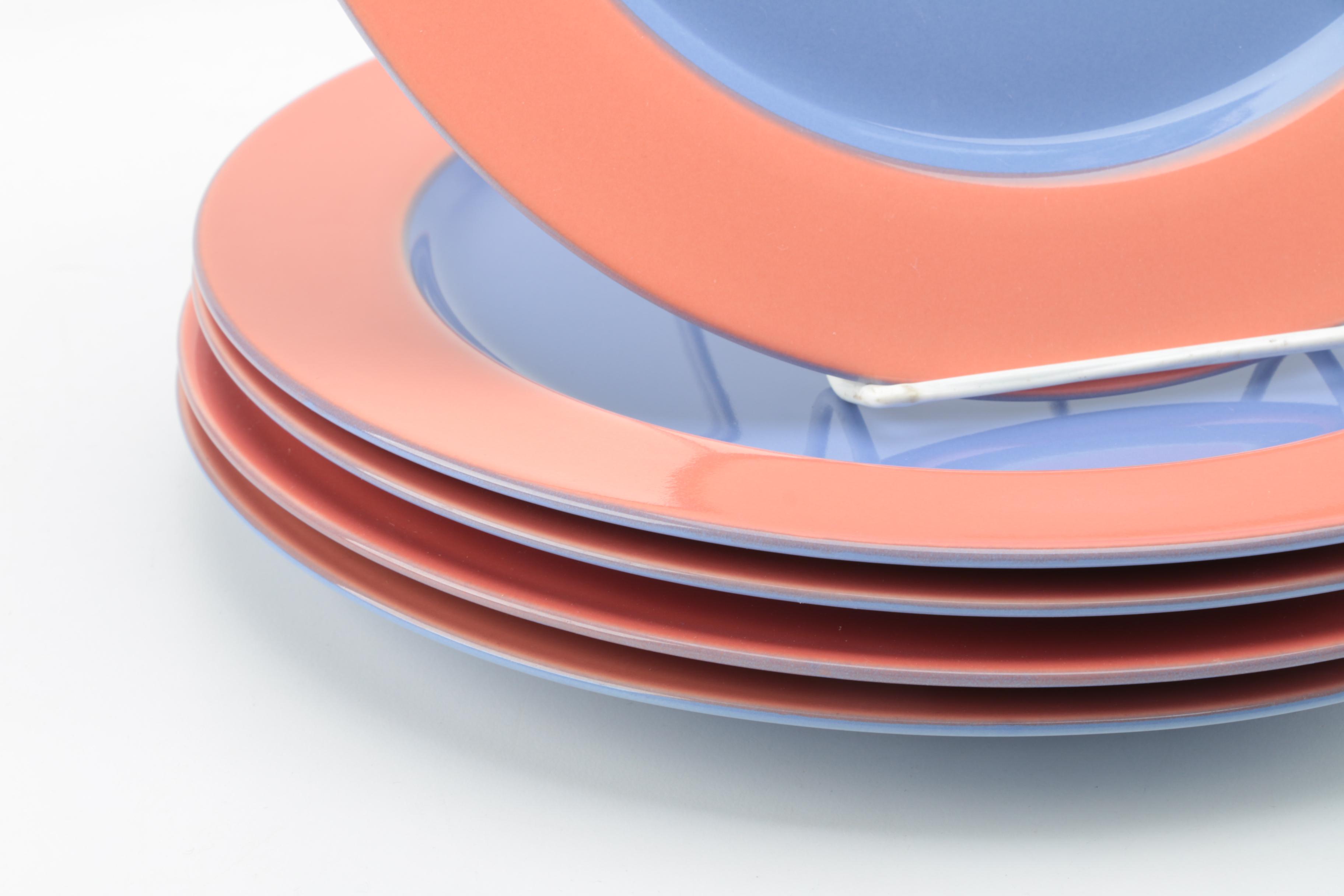 Lindt Stymeist "Colorways" Dinner Plates