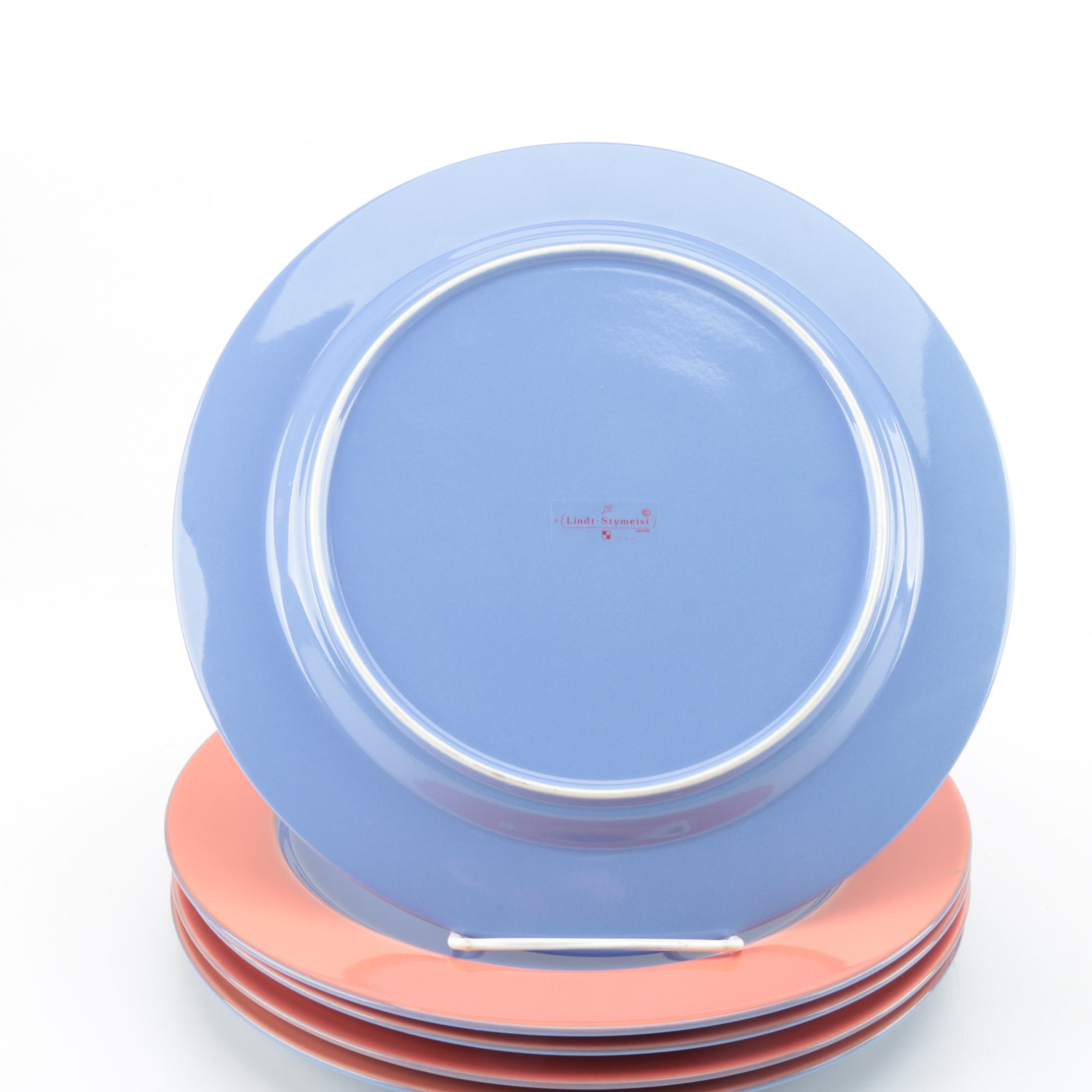 Lindt Stymeist "Colorways" Dinner Plates