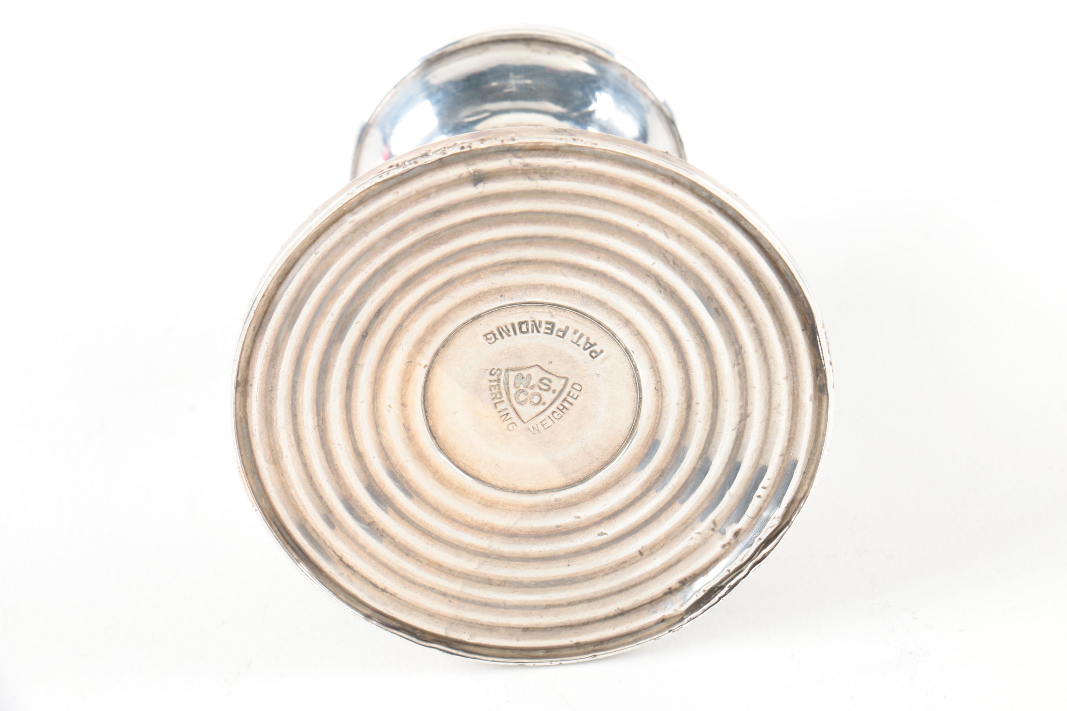 1932 Barker Brothers Sterling Silver Ladle and Assorted Tableware