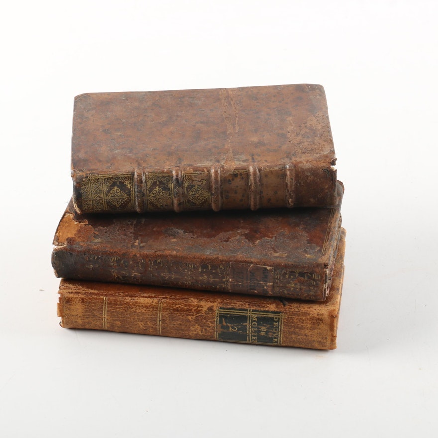 18th-Century French Books