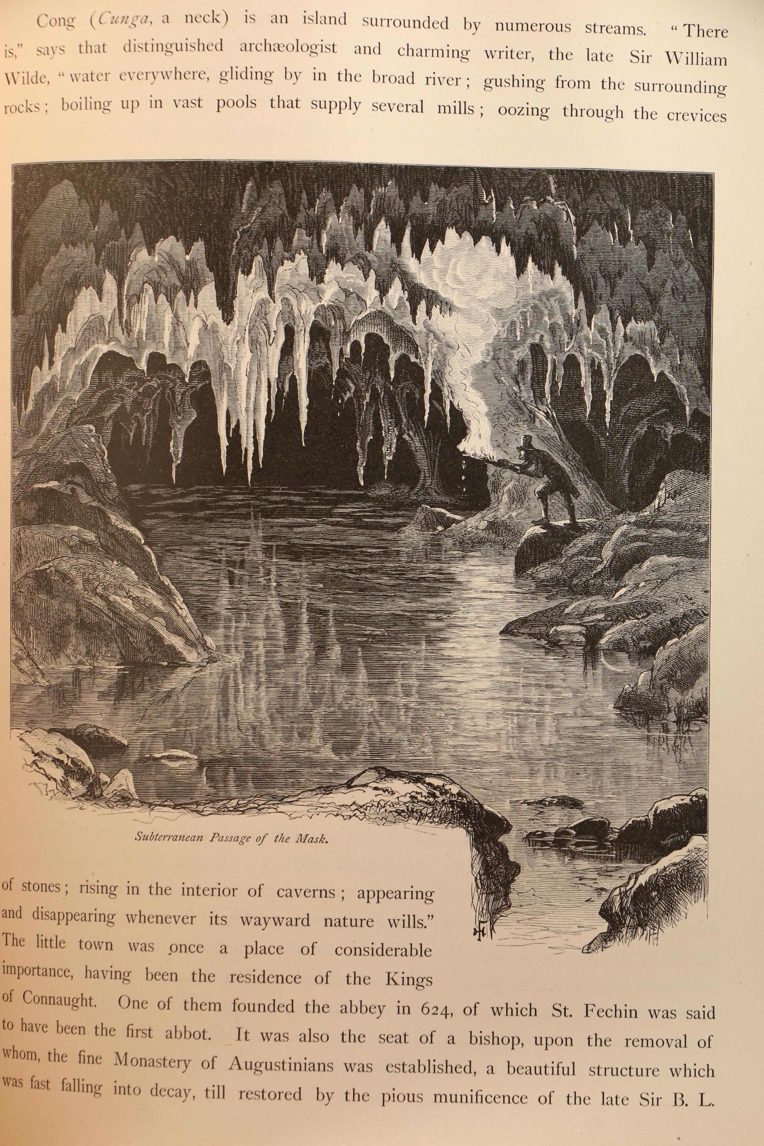 1870s Complete Set of "Picturesque Europe"