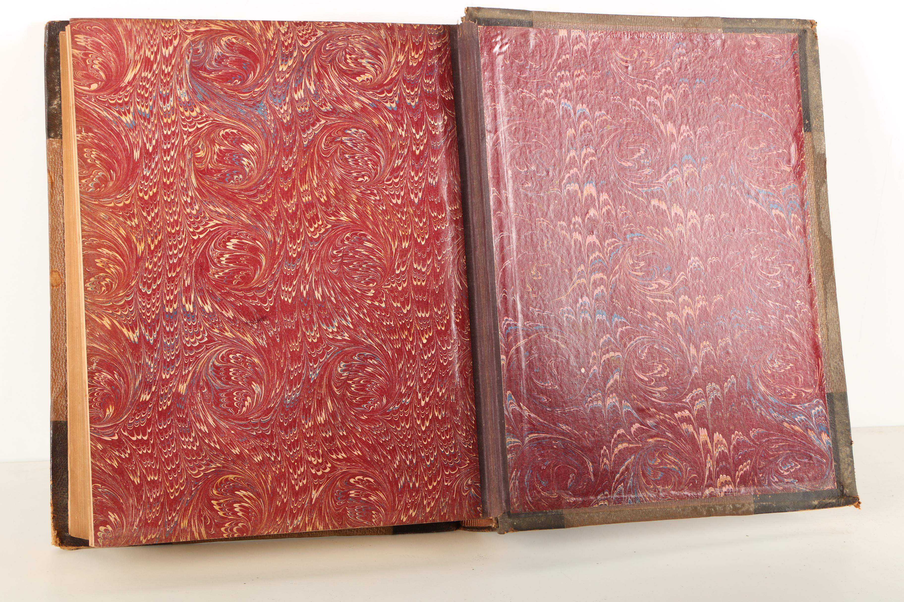 1870s Complete Set of "Picturesque Europe"