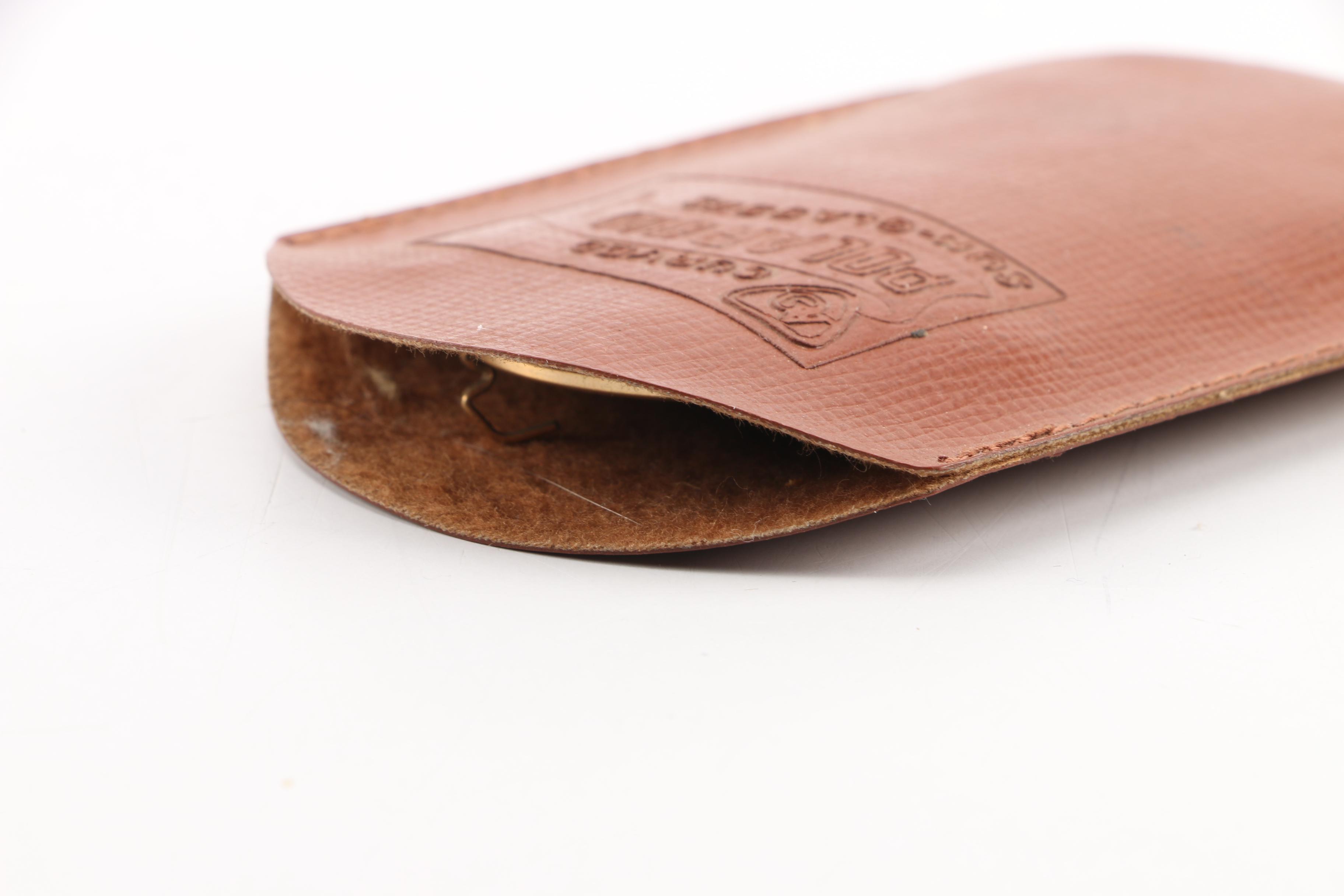 Vintage AO Polaroid Curveo Sunglasses and Opticaid Magnifying Eyeglasses