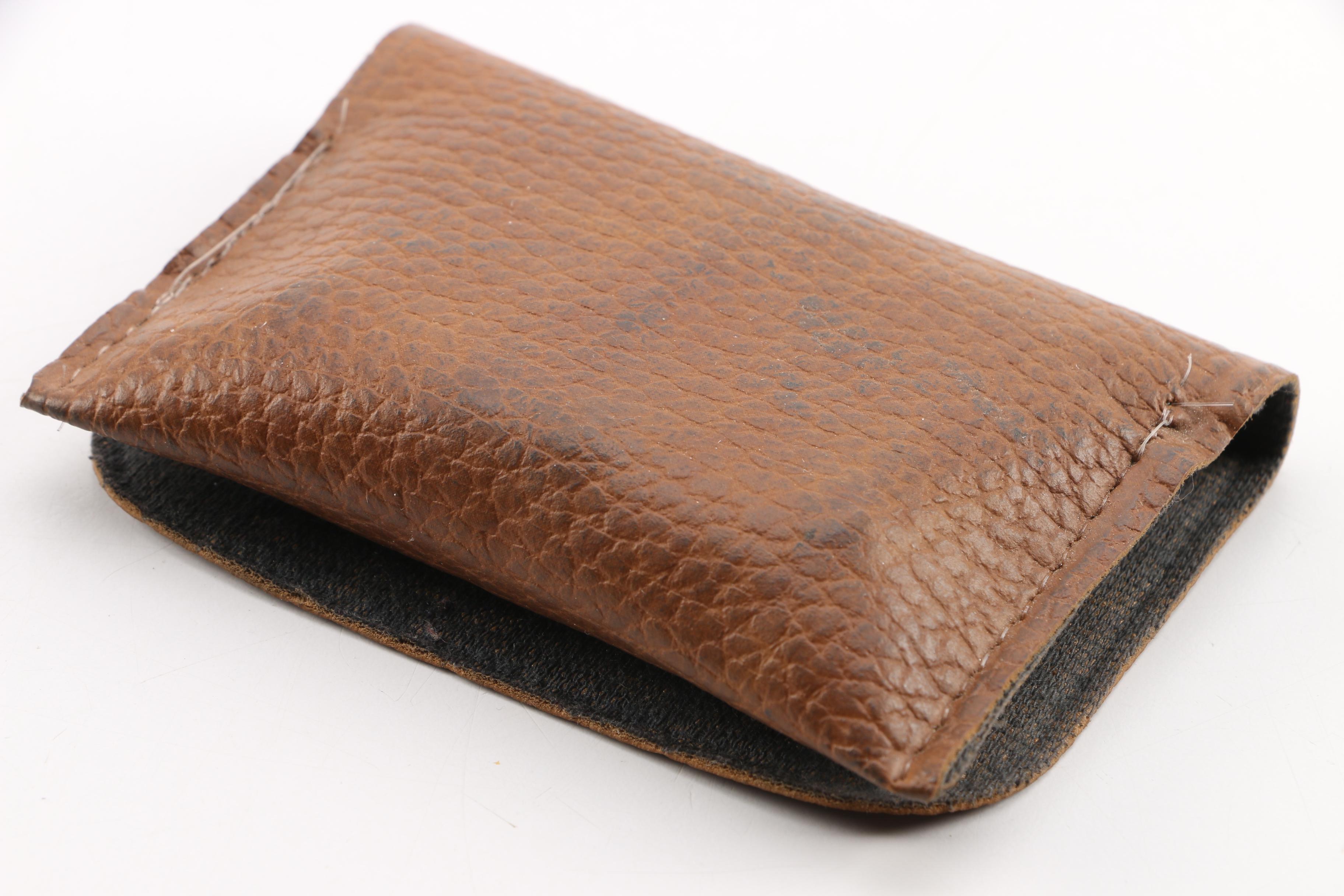 Vintage AO Polaroid Curveo Sunglasses and Opticaid Magnifying Eyeglasses