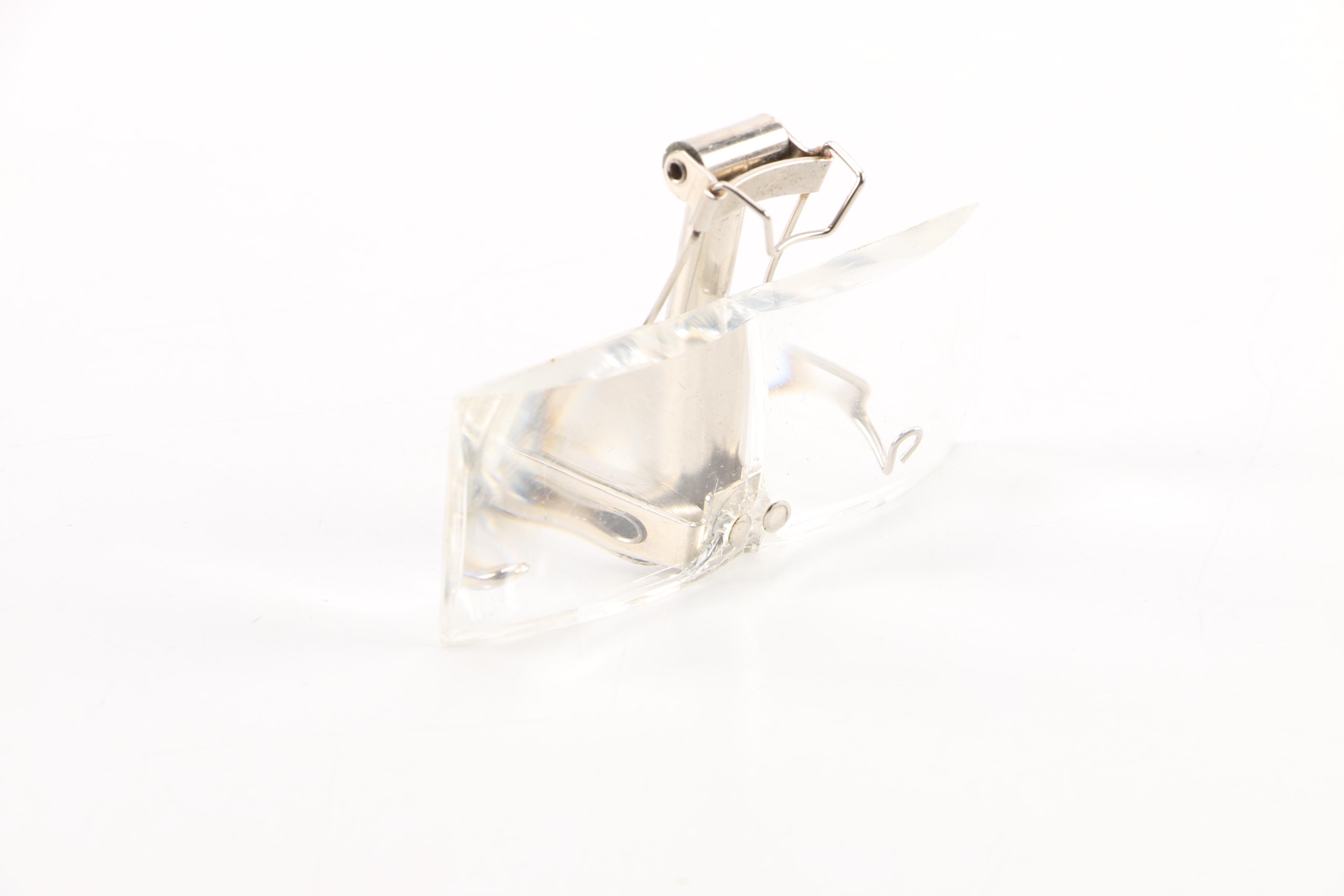 Vintage AO Polaroid Curveo Sunglasses and Opticaid Magnifying Eyeglasses