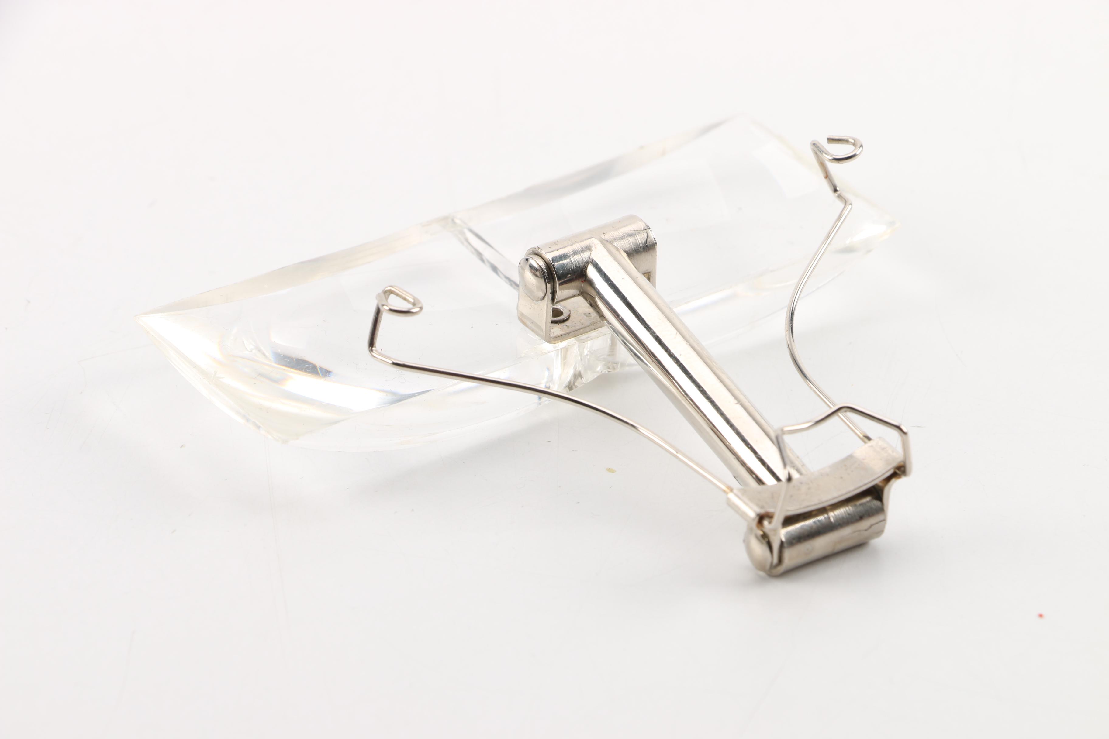 Vintage AO Polaroid Curveo Sunglasses and Opticaid Magnifying Eyeglasses