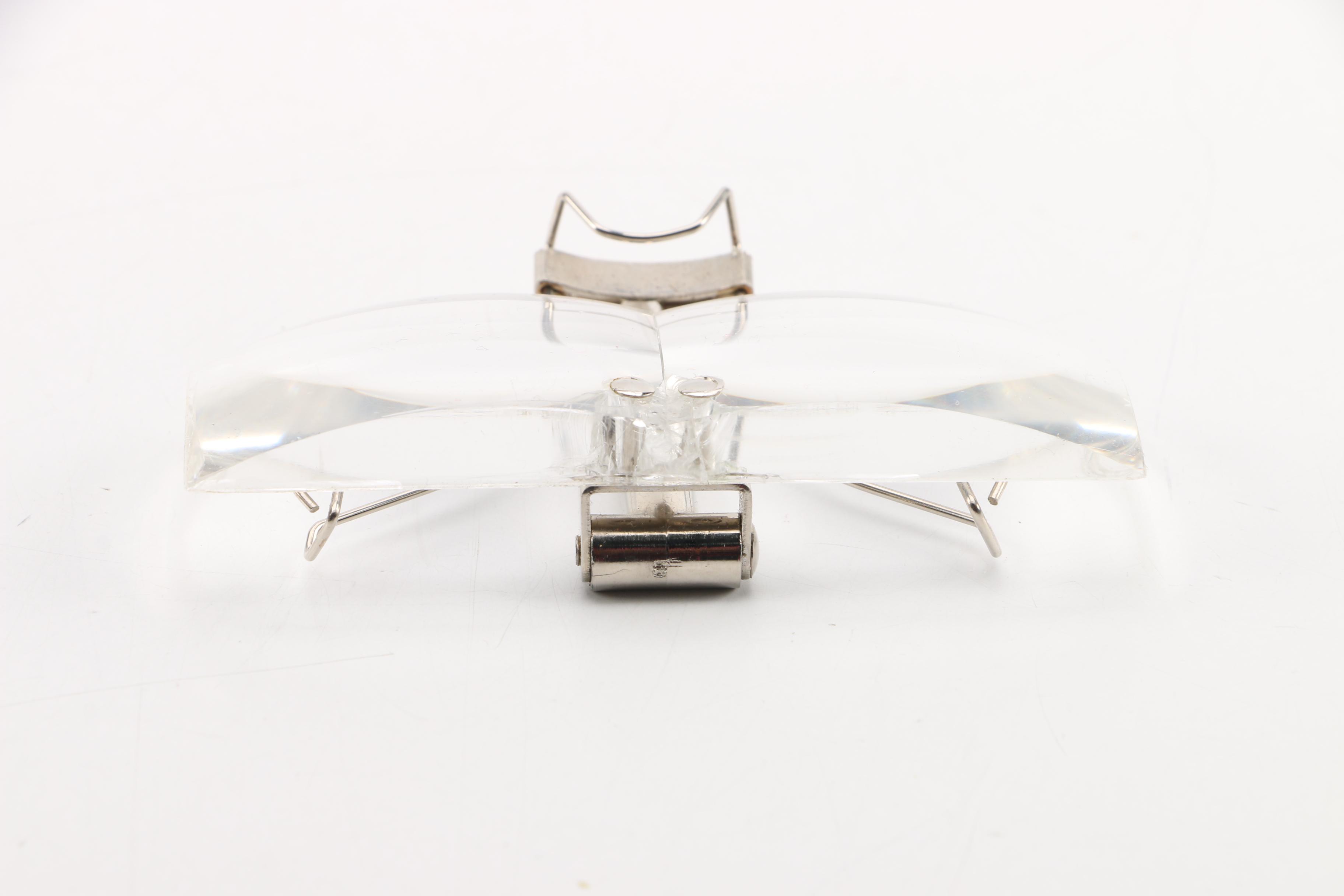 Vintage AO Polaroid Curveo Sunglasses and Opticaid Magnifying Eyeglasses